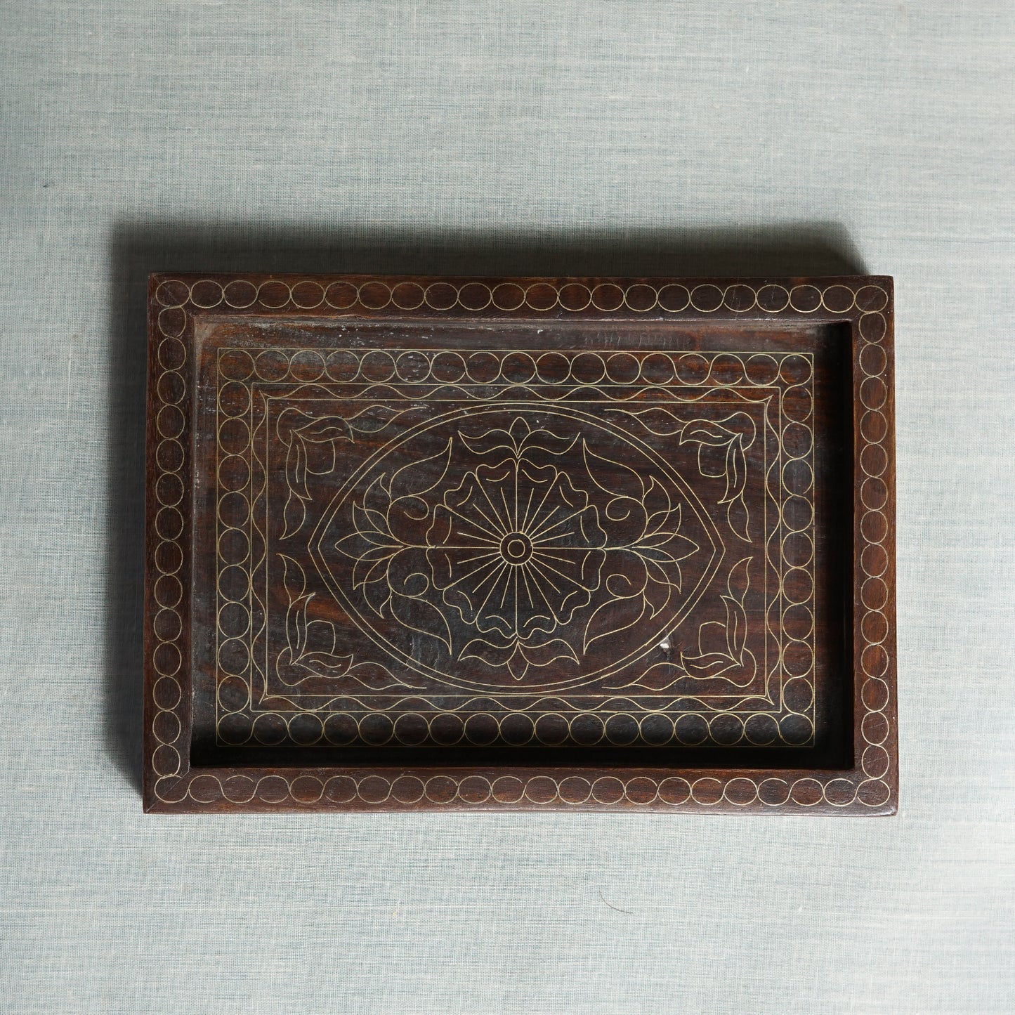 FLORAL TARAKASHI TRAY