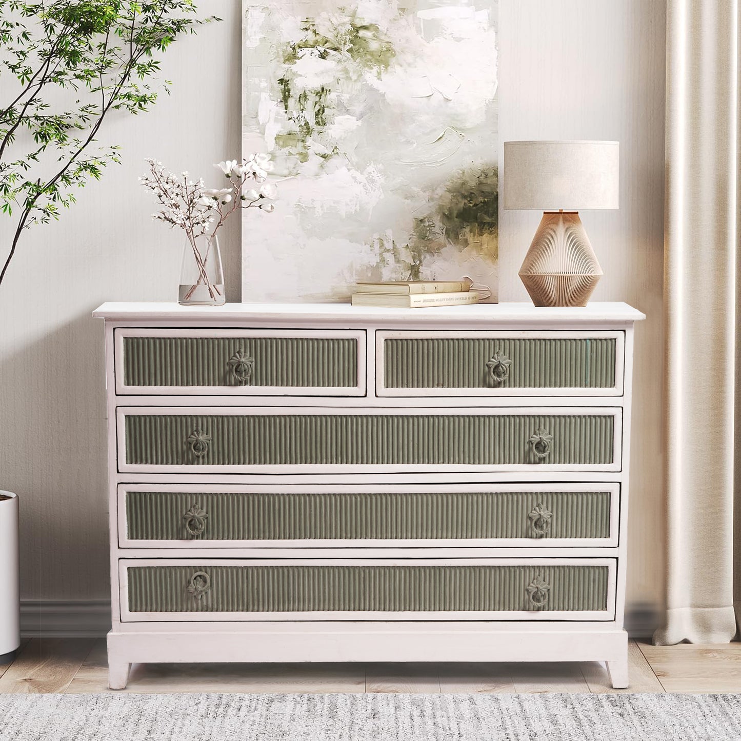 Rainure Chest of Drawers