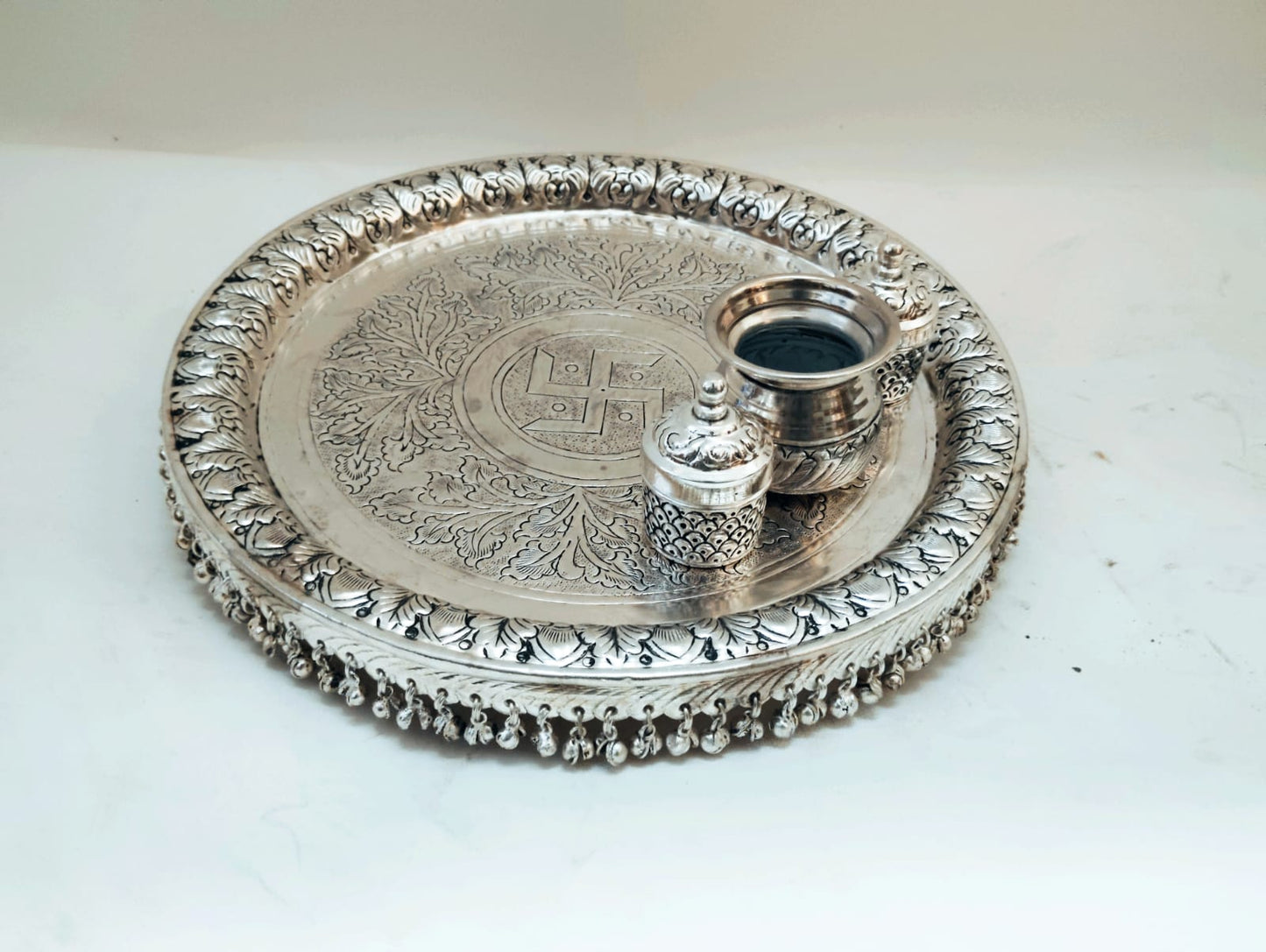 NAKAASHI POOJA THALI