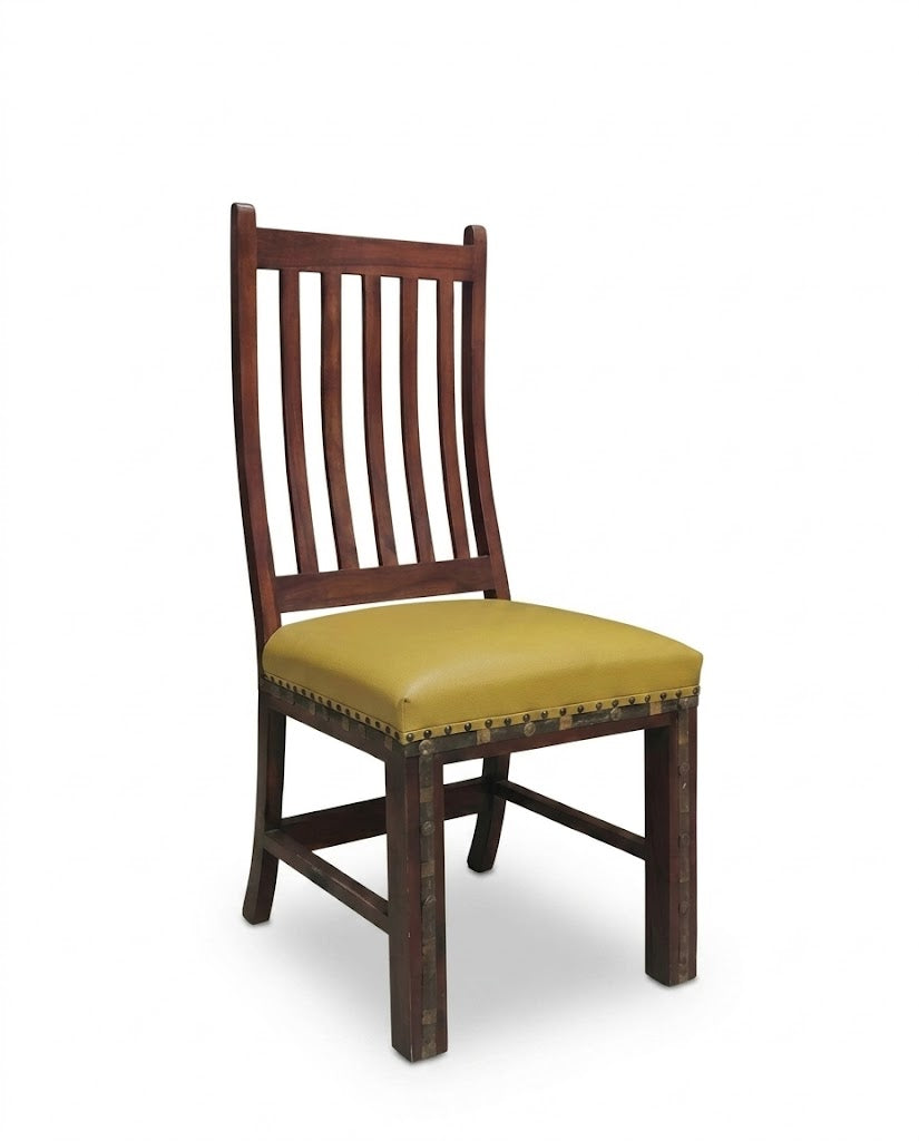 Classic Wooden Spindle Dining Chair