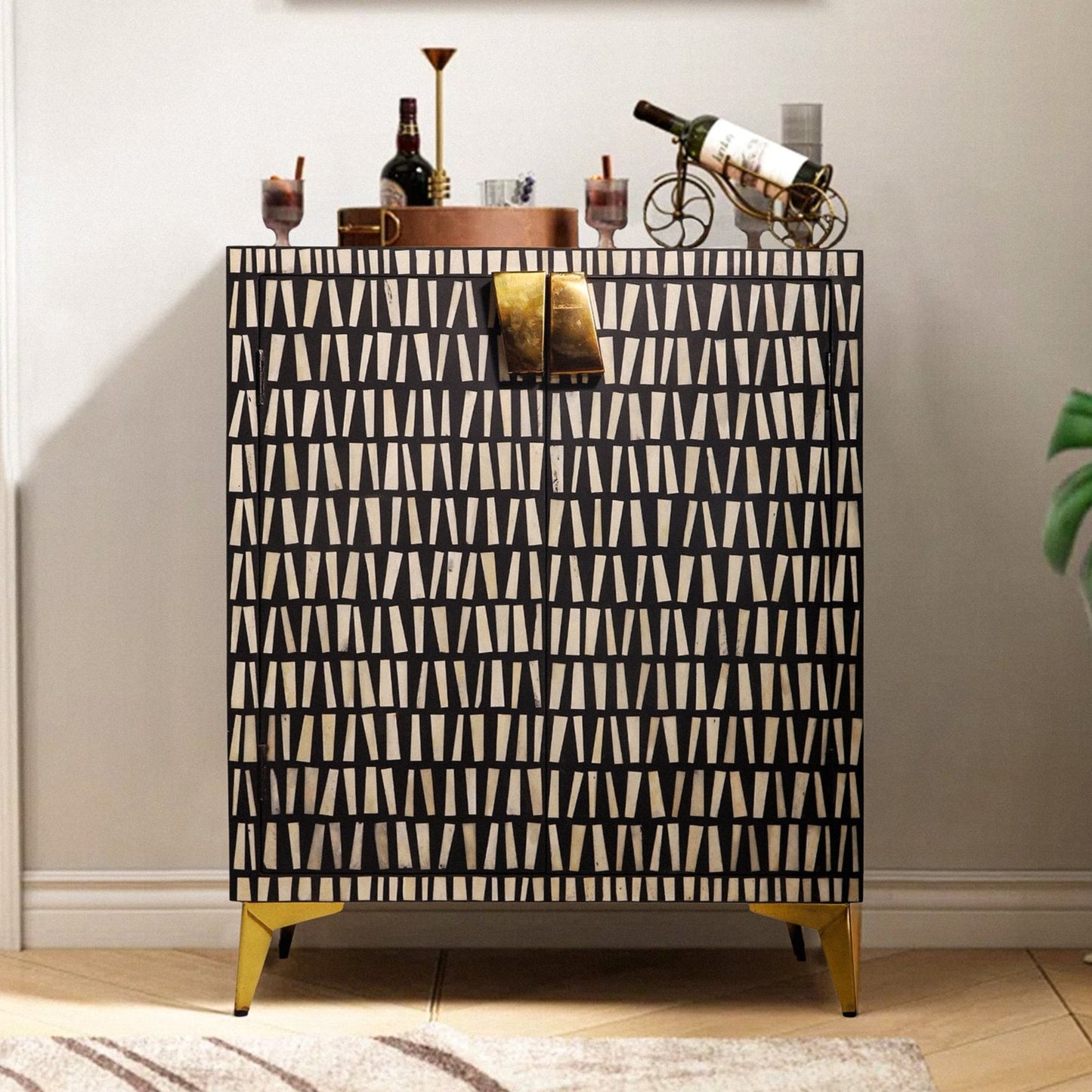 Slapdash Bar Cabinet