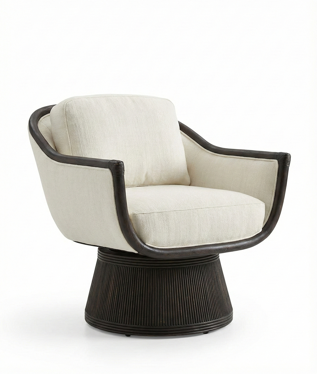 Orbit Swivel Accent Chair