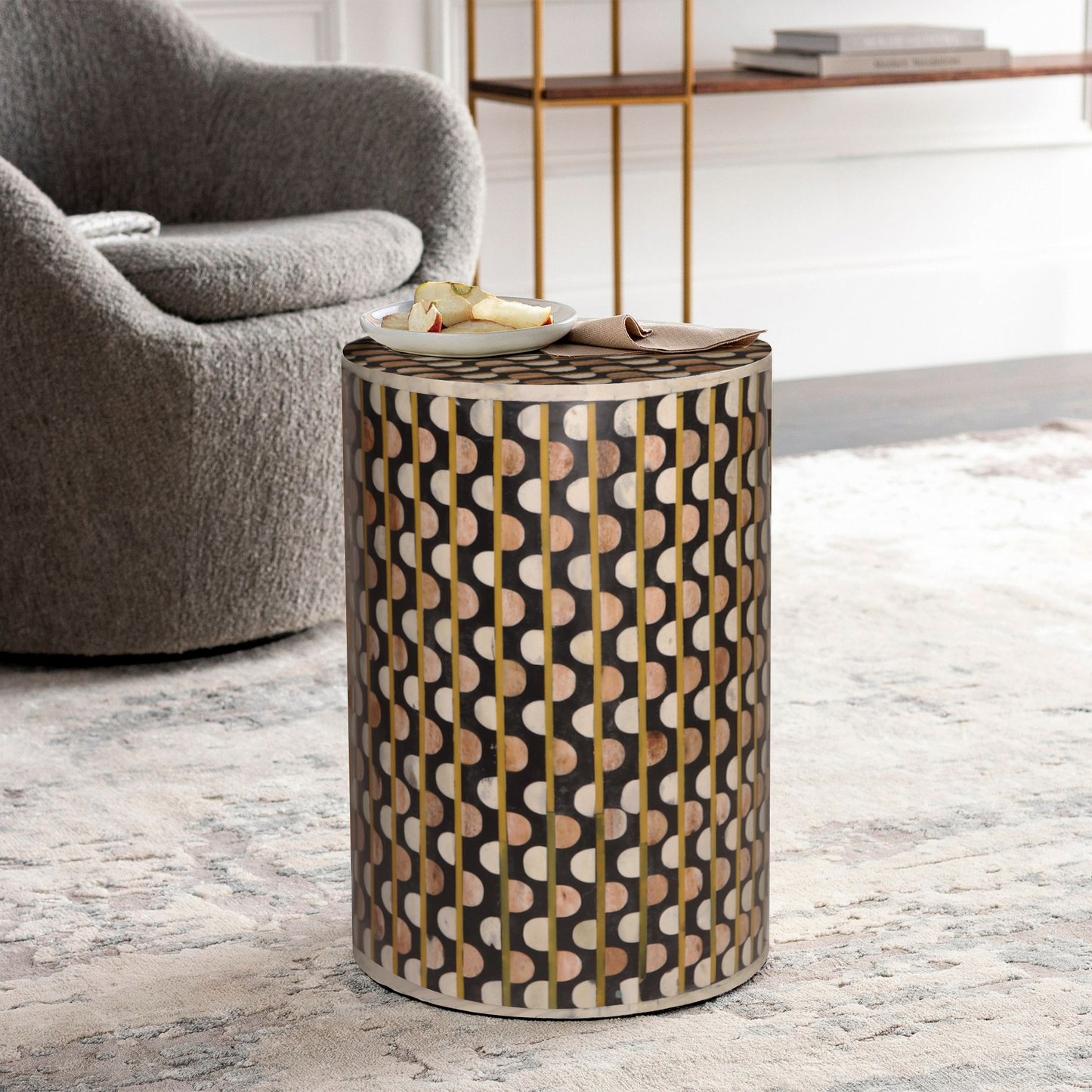 CHANDRA SIDE TABLE