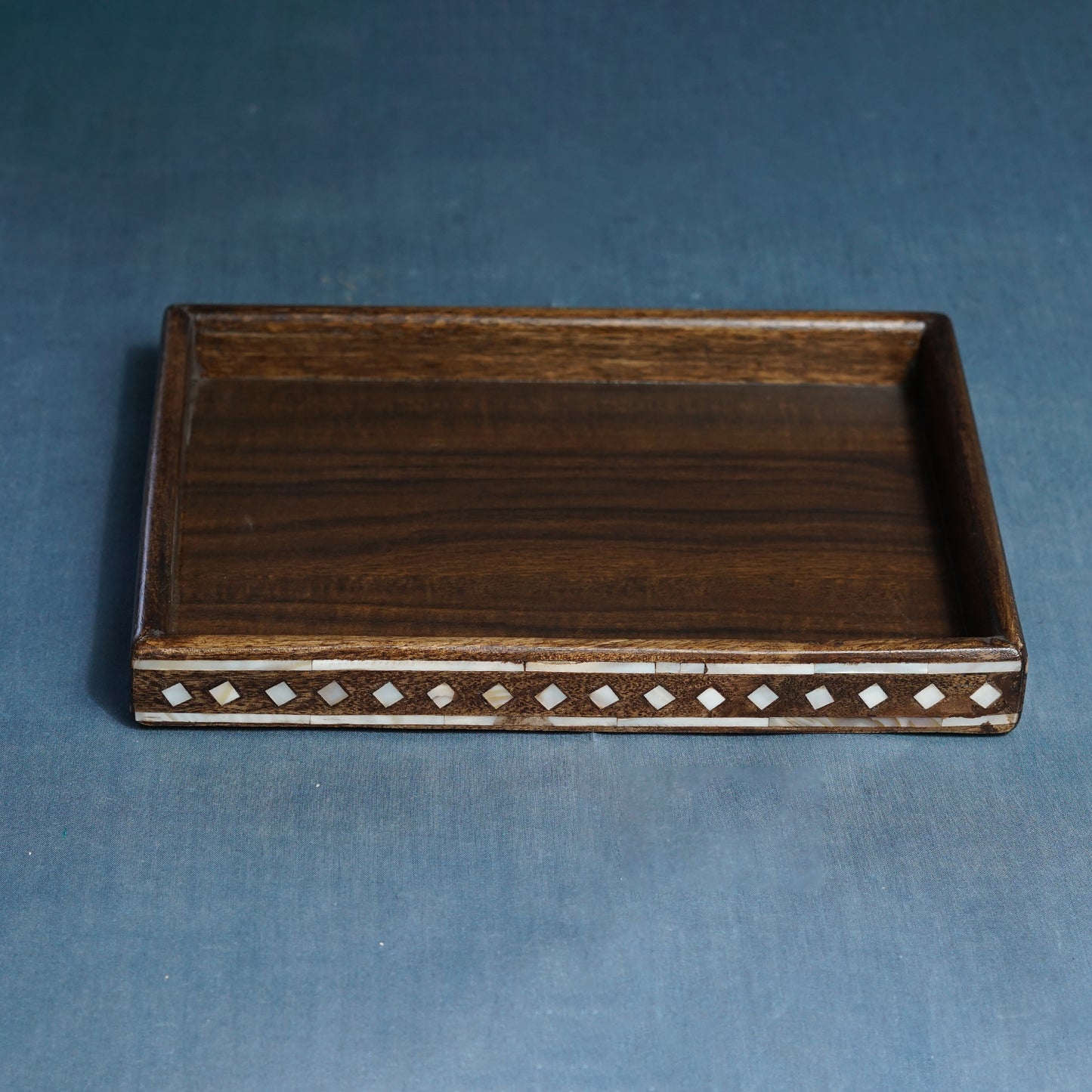 DIAMOND CUT MOP TRAY