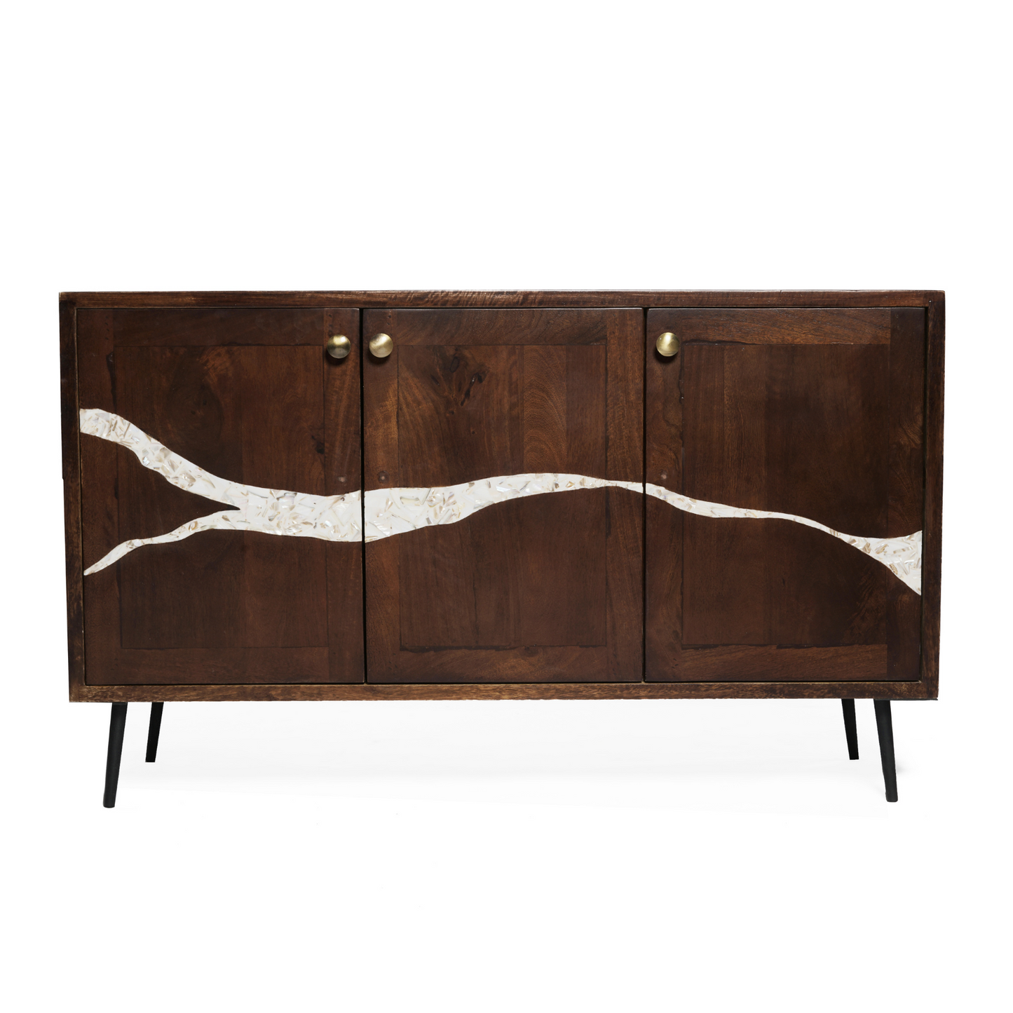 Kintsugi Side Cabinet
