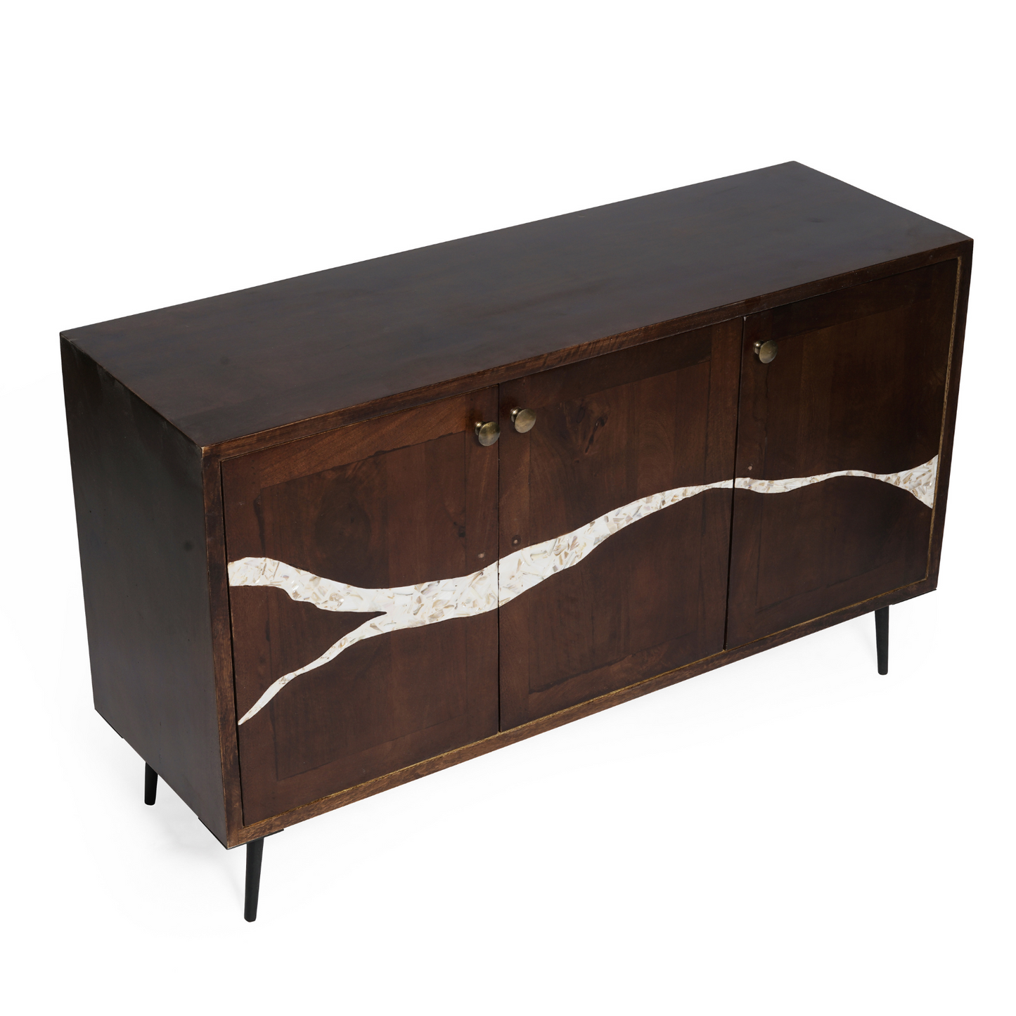 Kintsugi Side Cabinet