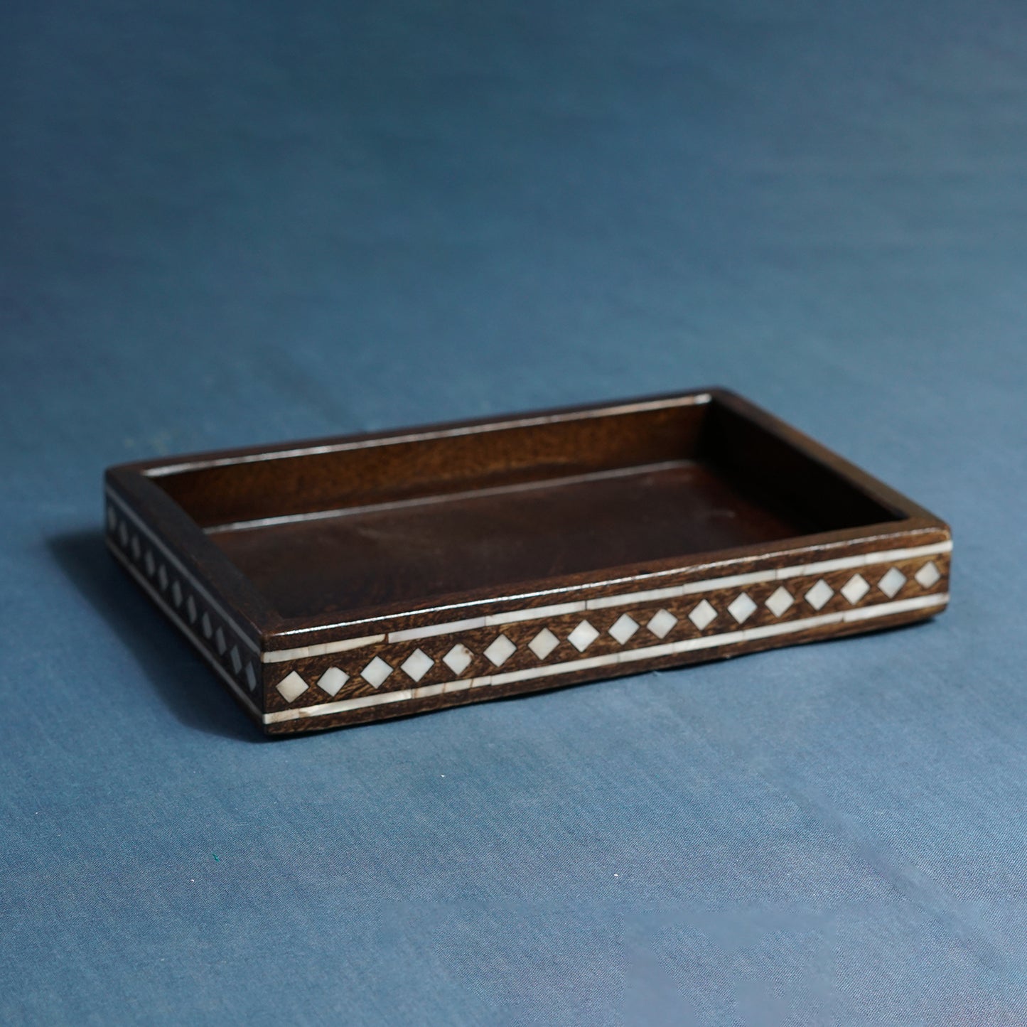 DIAMOND CUT MOP TRAY