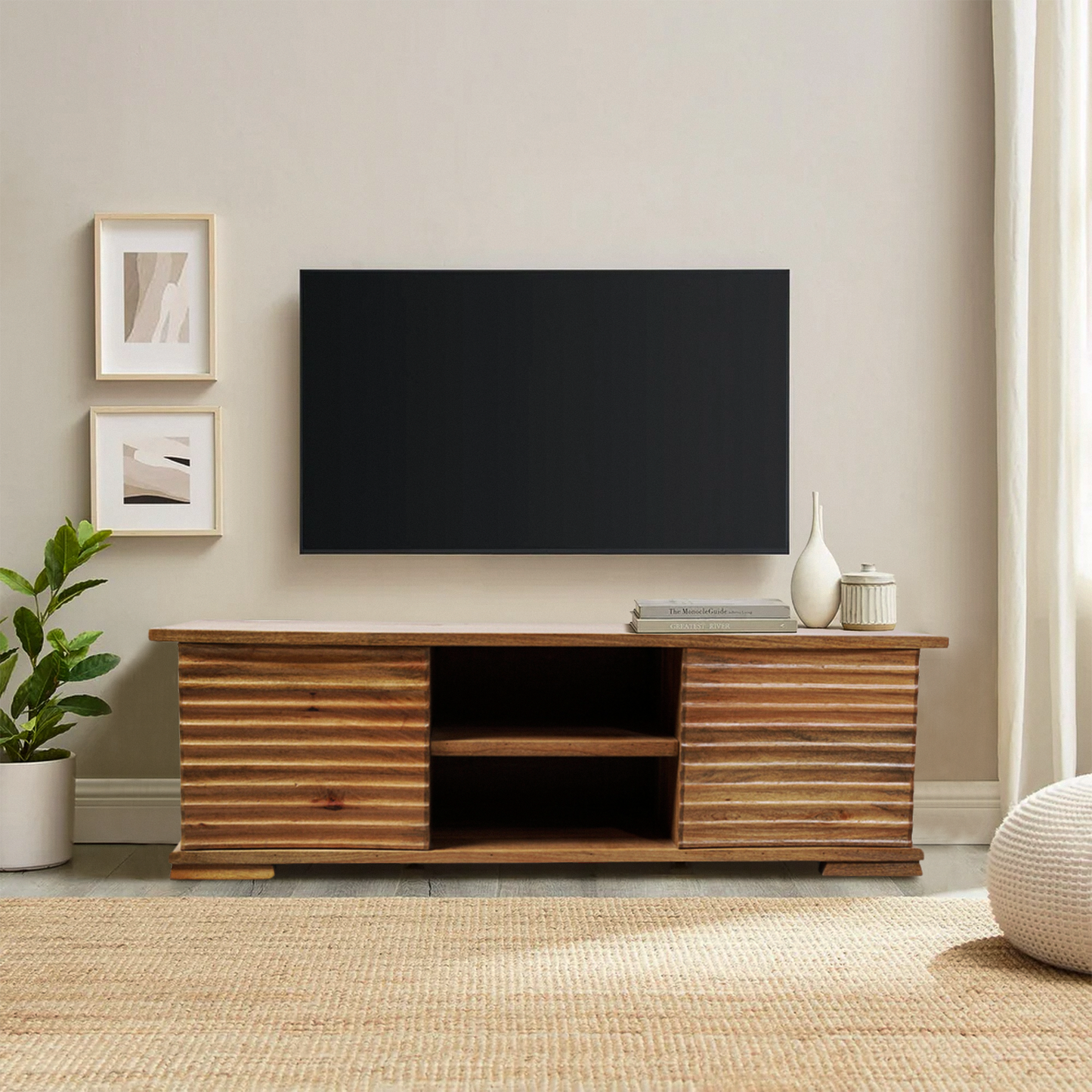 Swerve Tv Unit