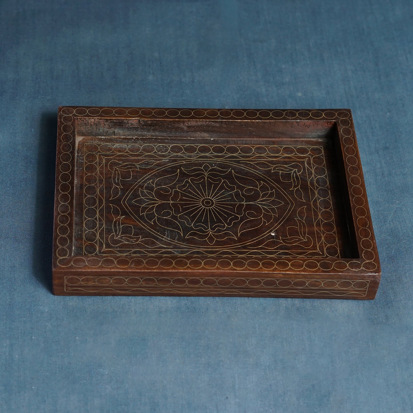 FLORAL TARAKASHI TRAY