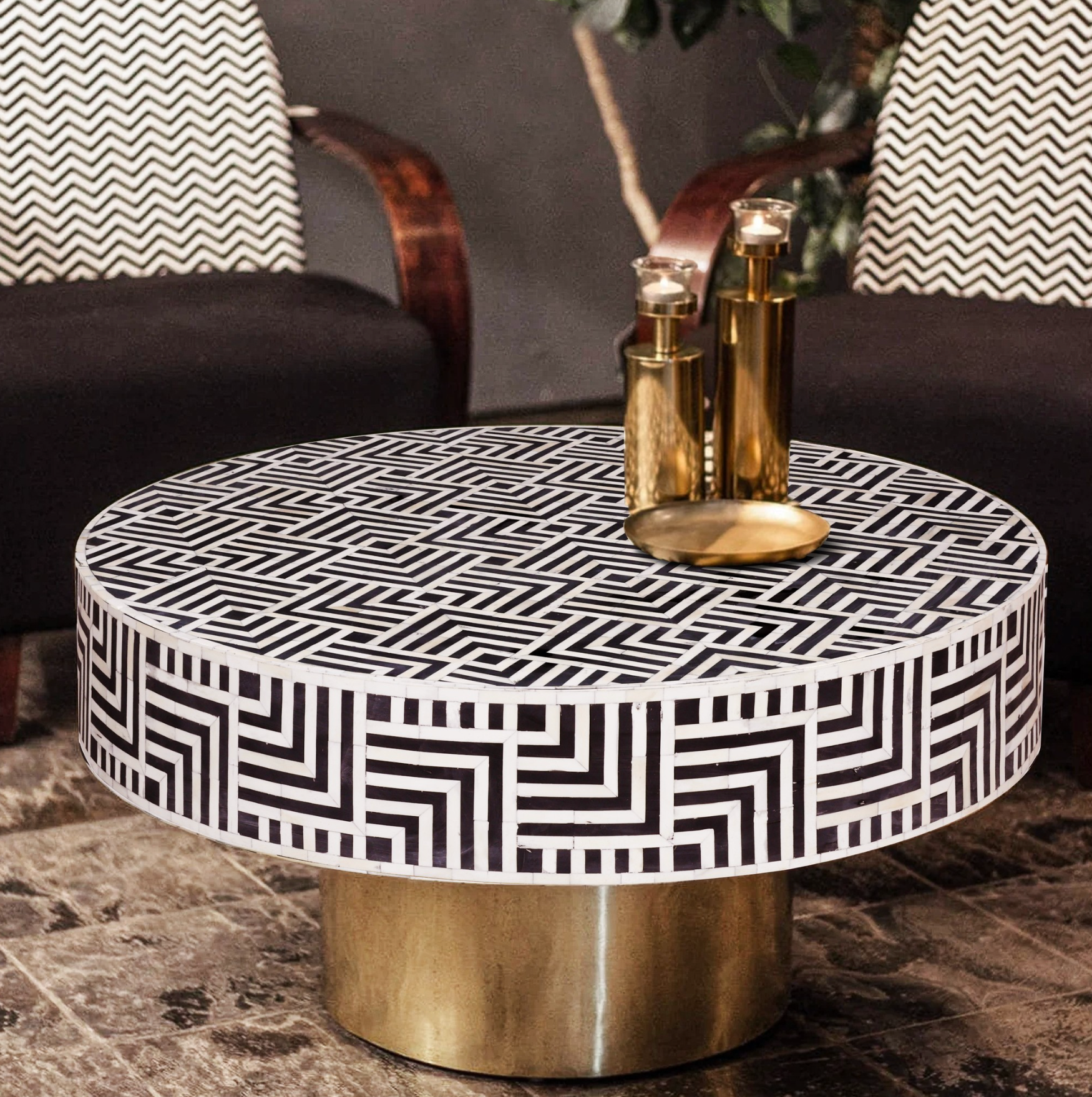 Arrow Coffee Table