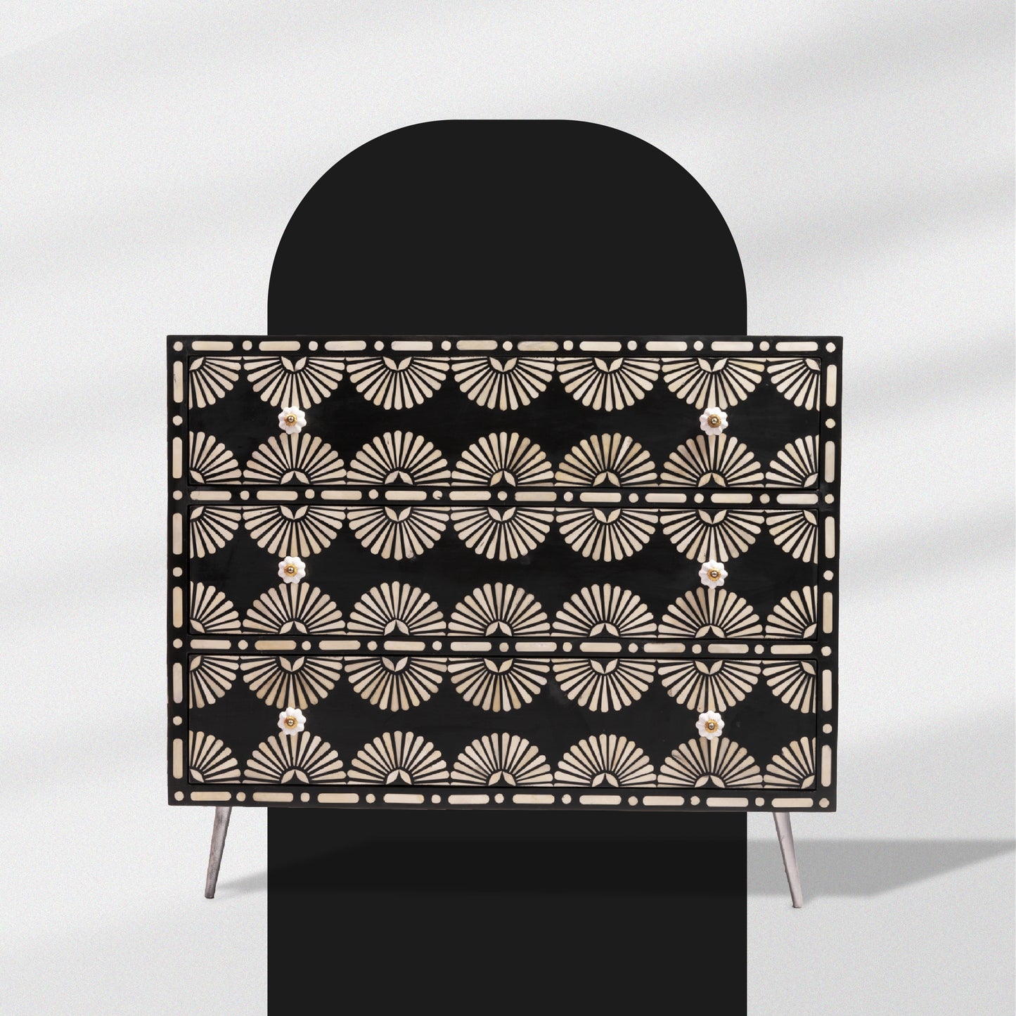 Dhanin Chest of Drawers