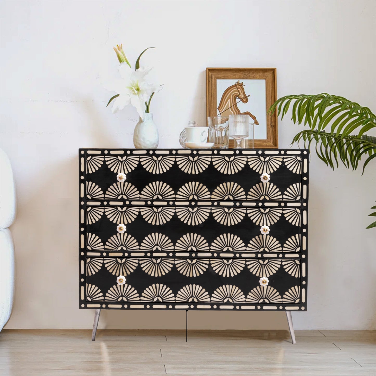 Dhanin Chest of Drawers