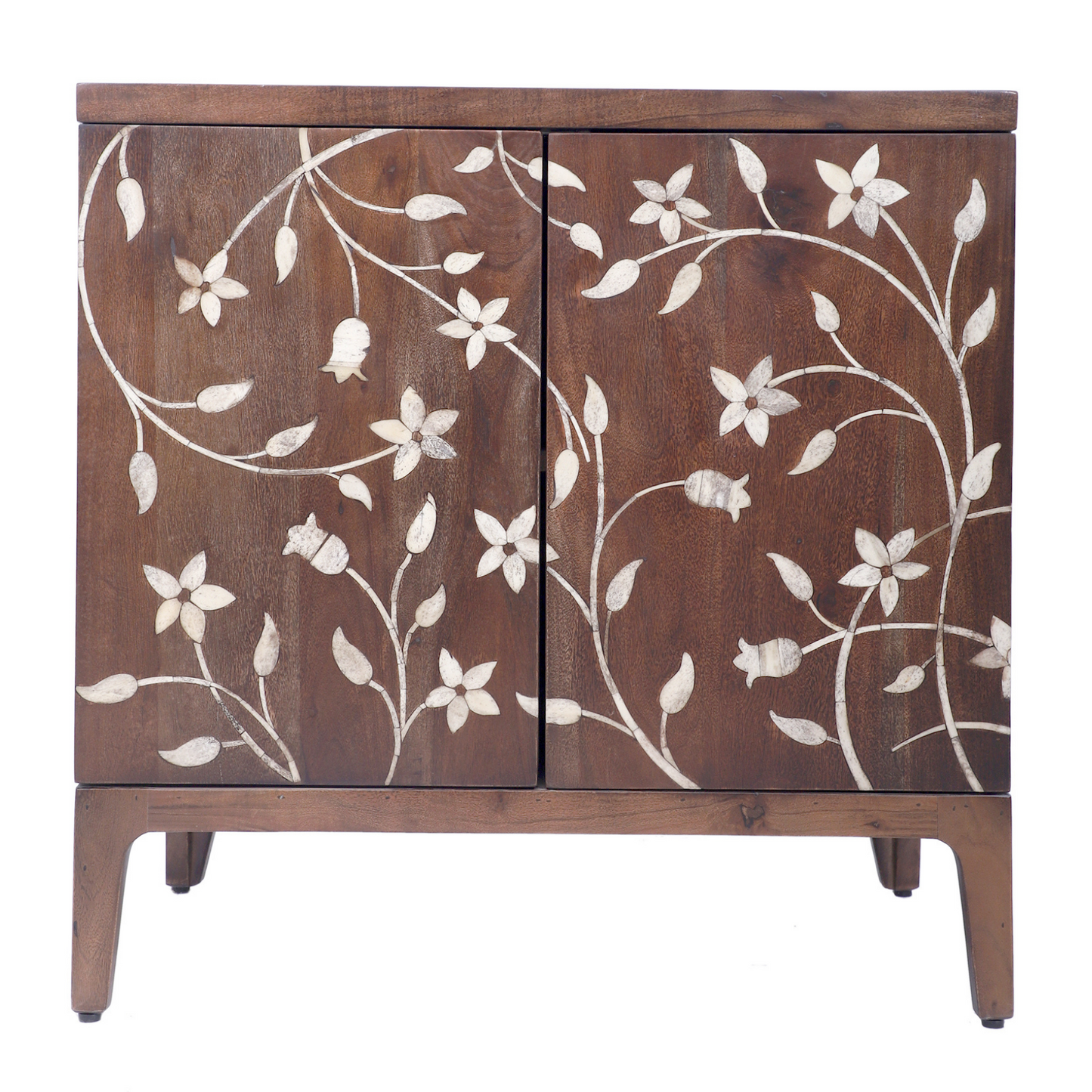 Floral Jaal Bone Inlay