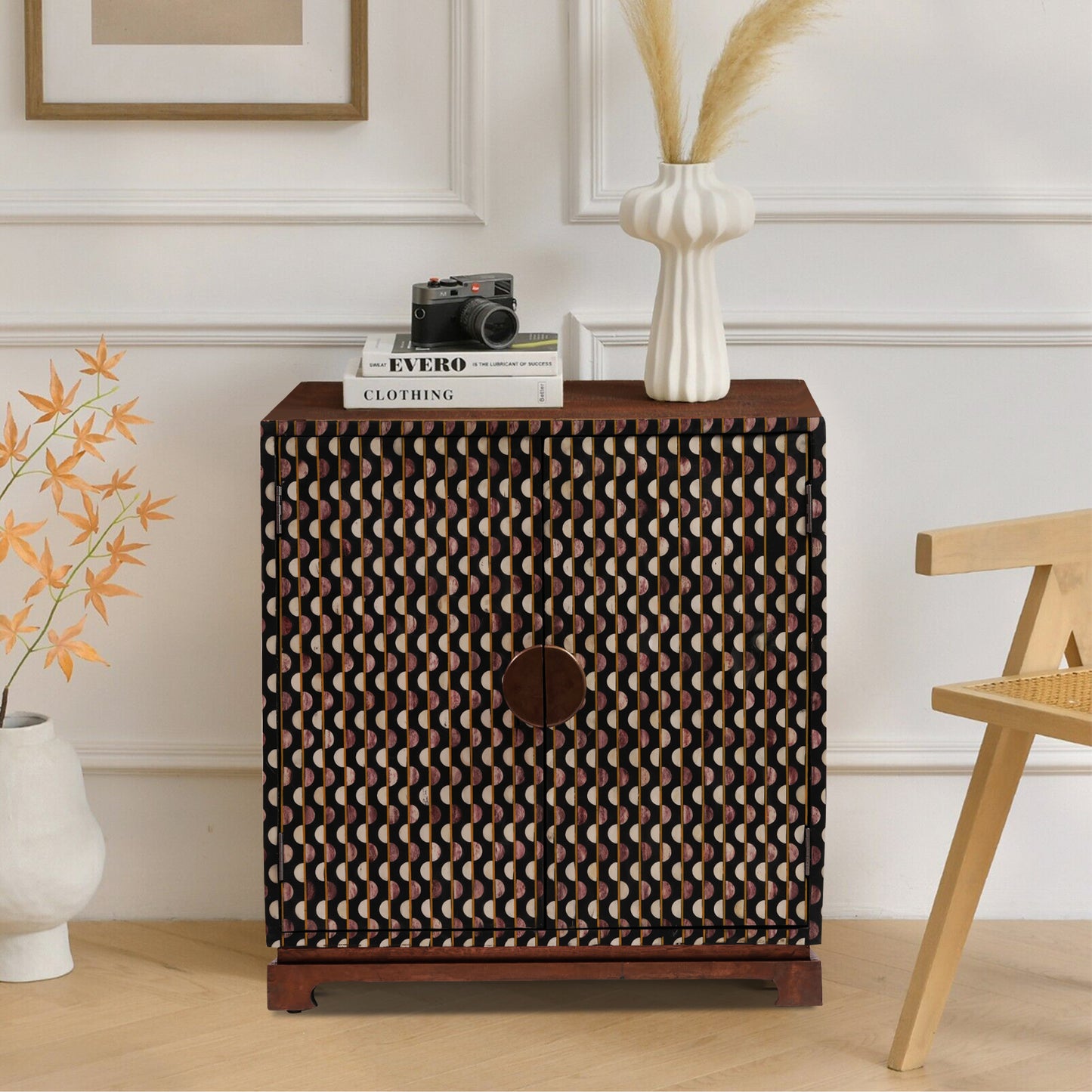 Chandra Side Cabinet