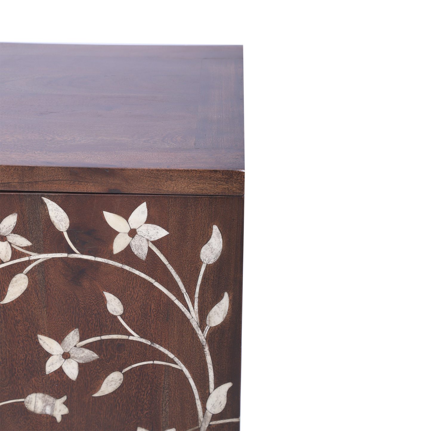 Floral Jaal Bone Inlay