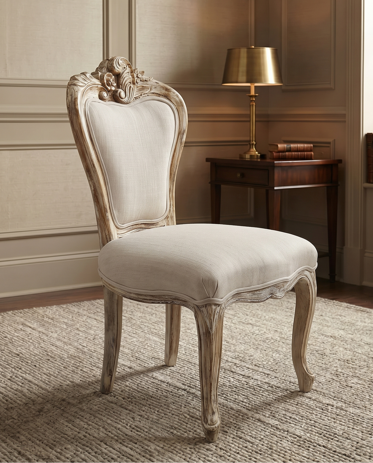 Royal Crest Upholstered Dining Chair