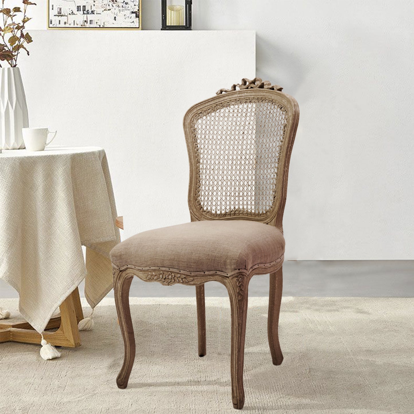 Dior Chair Upholstered