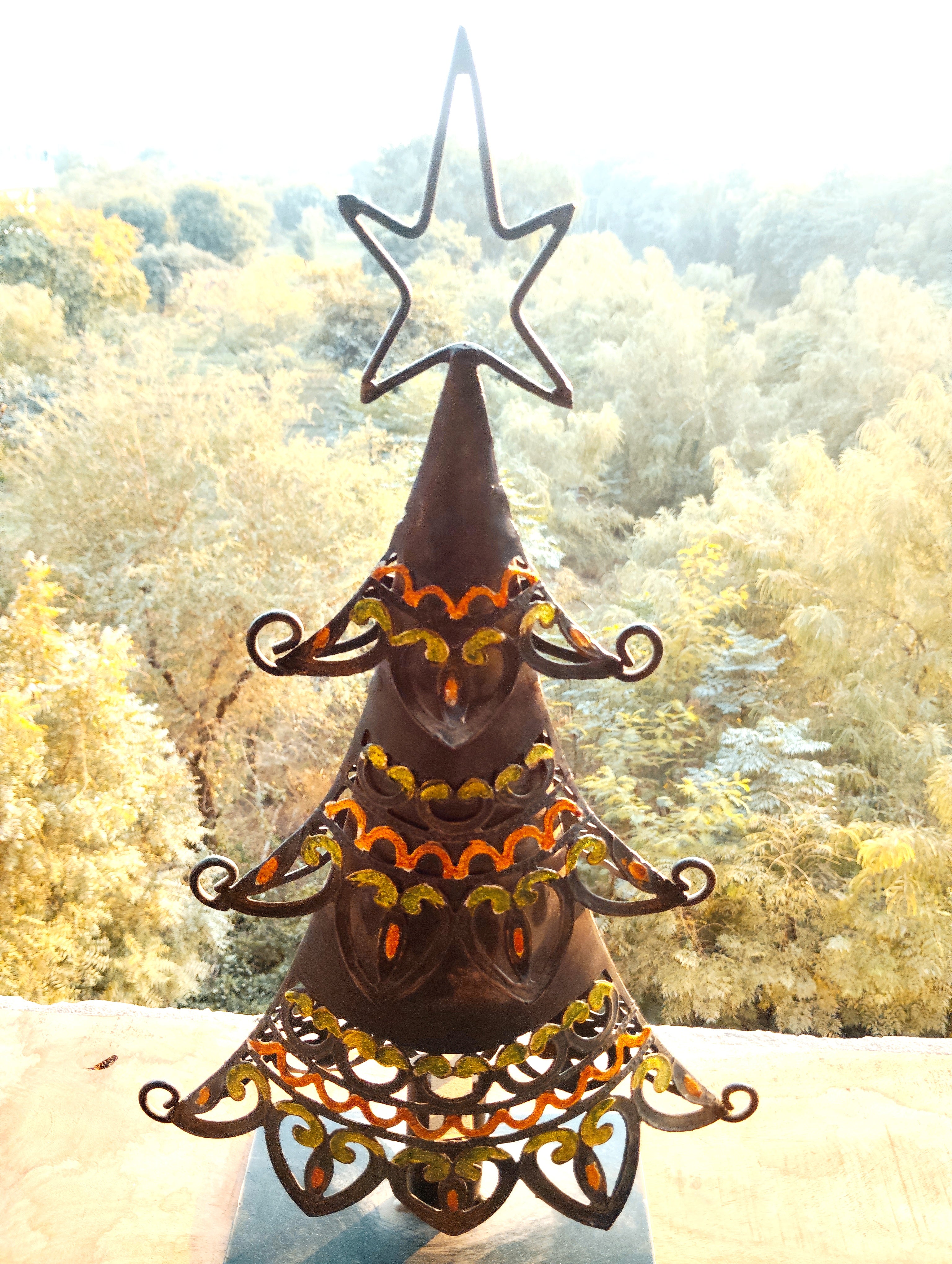 Christmas tree