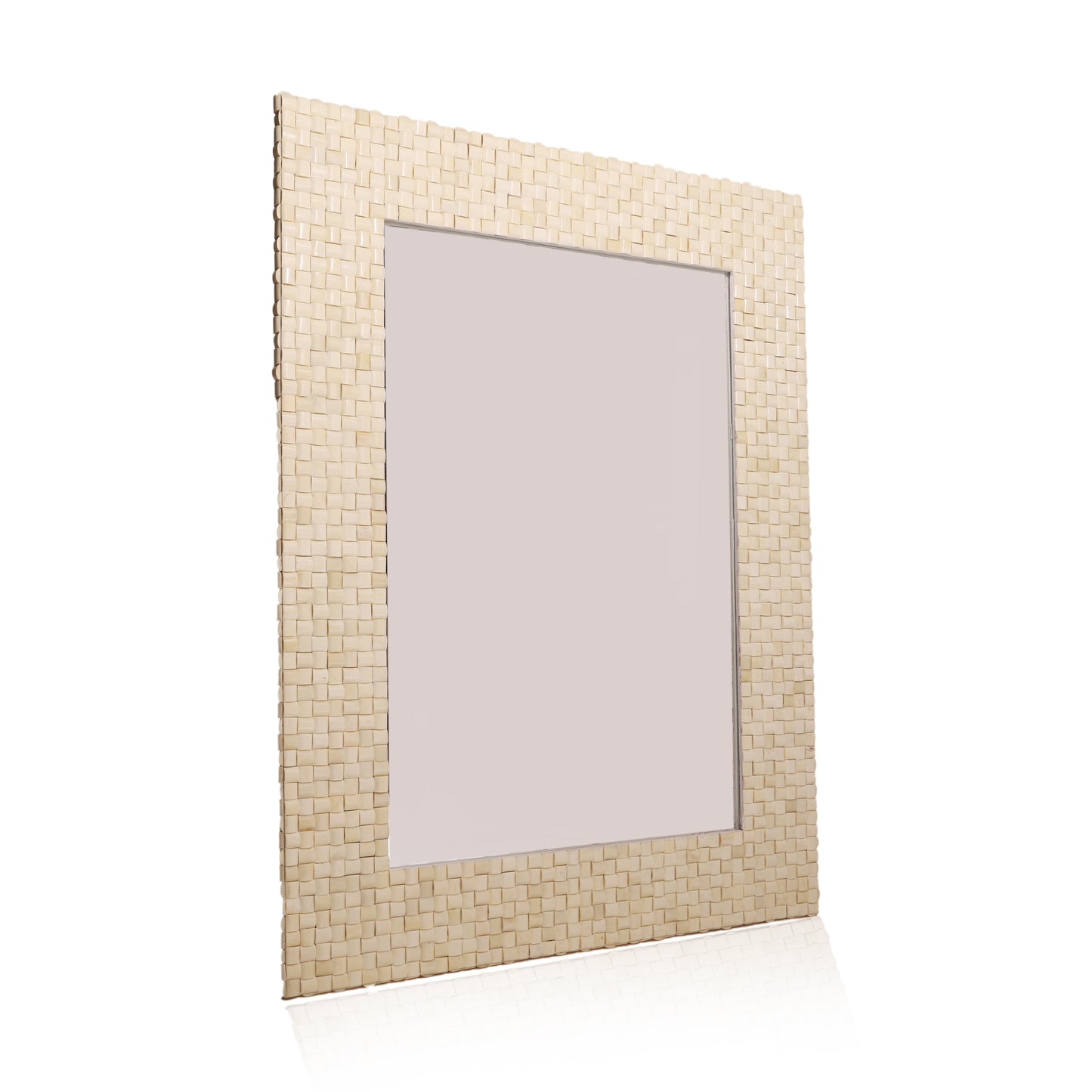 3D WALL MIRROR