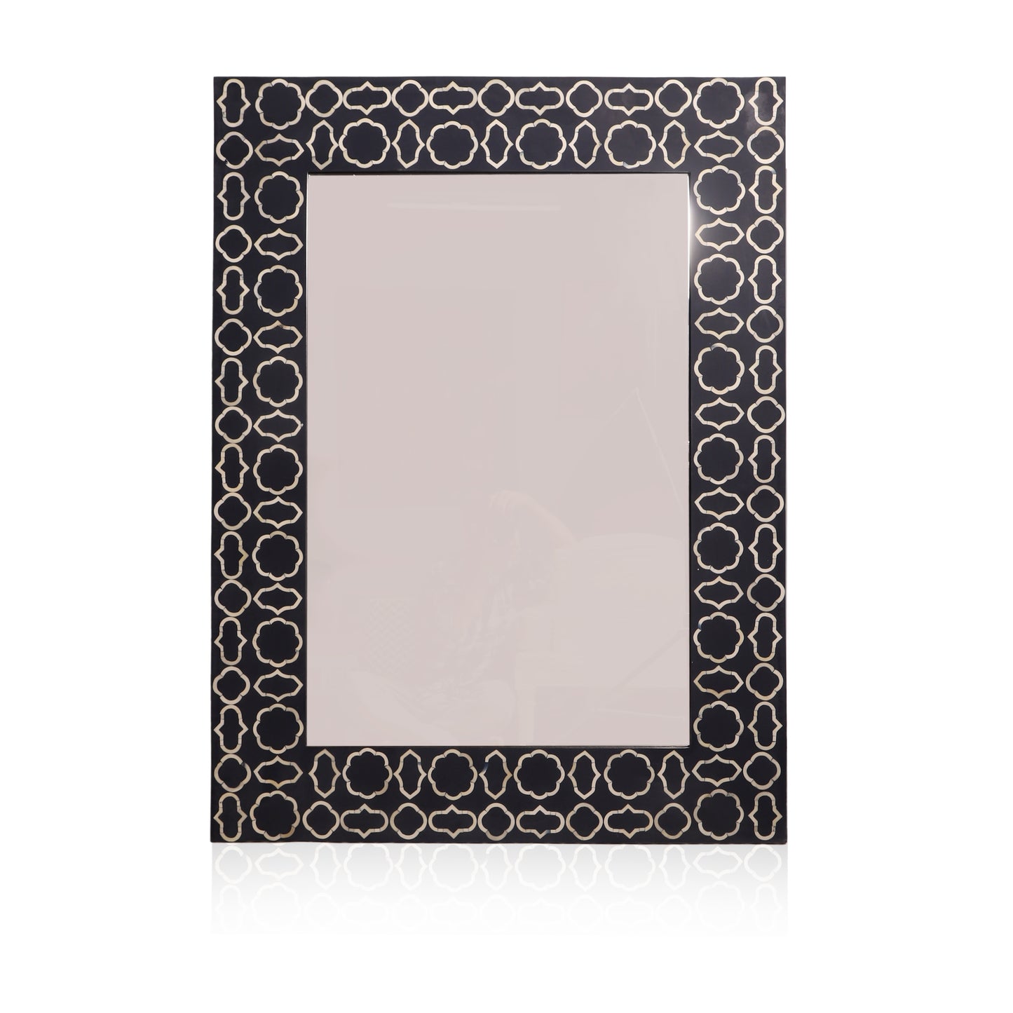 BLACK MAHAL MIRROR
