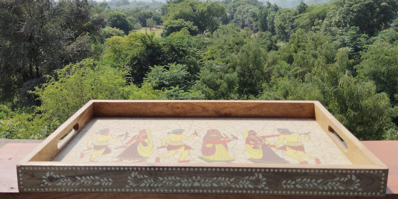 CELEBRATION TRAY