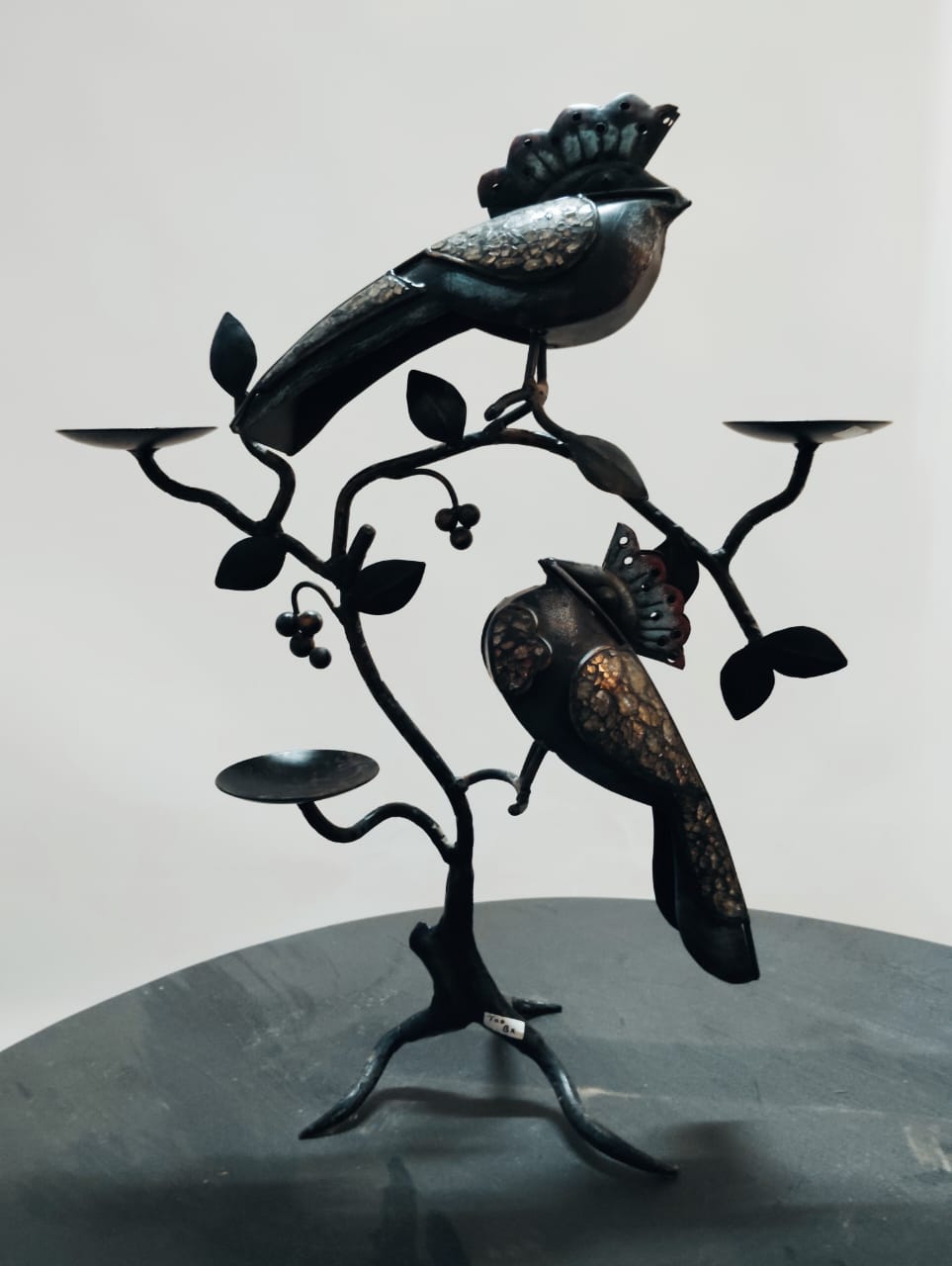 OISEAU CANDLE STAND