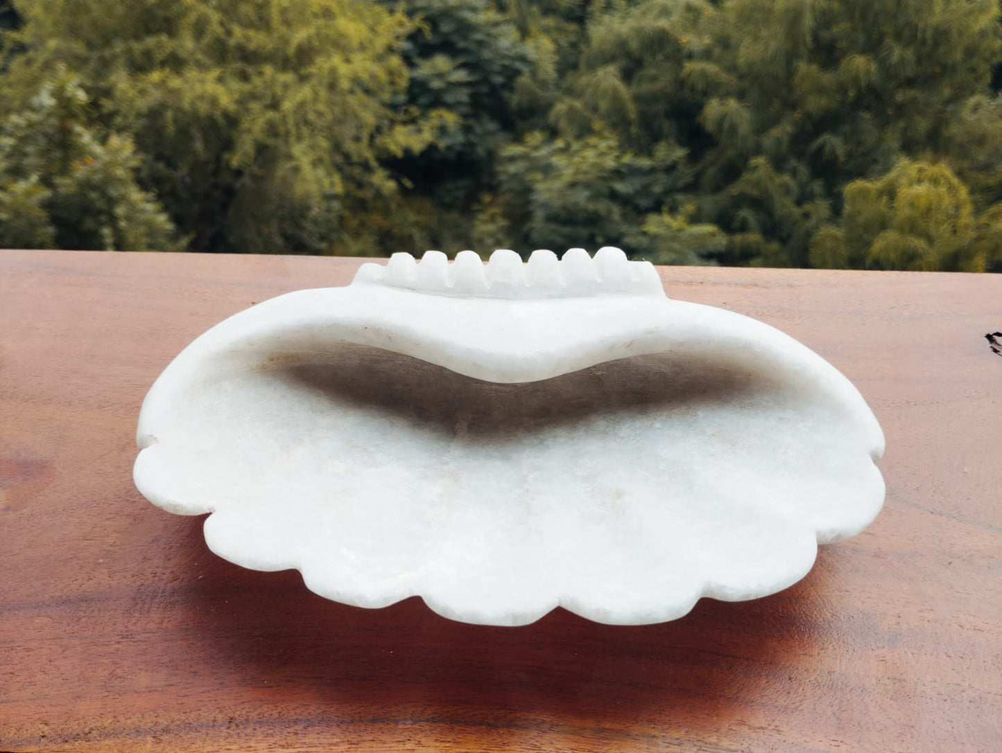 LOTUS SOAP DISH