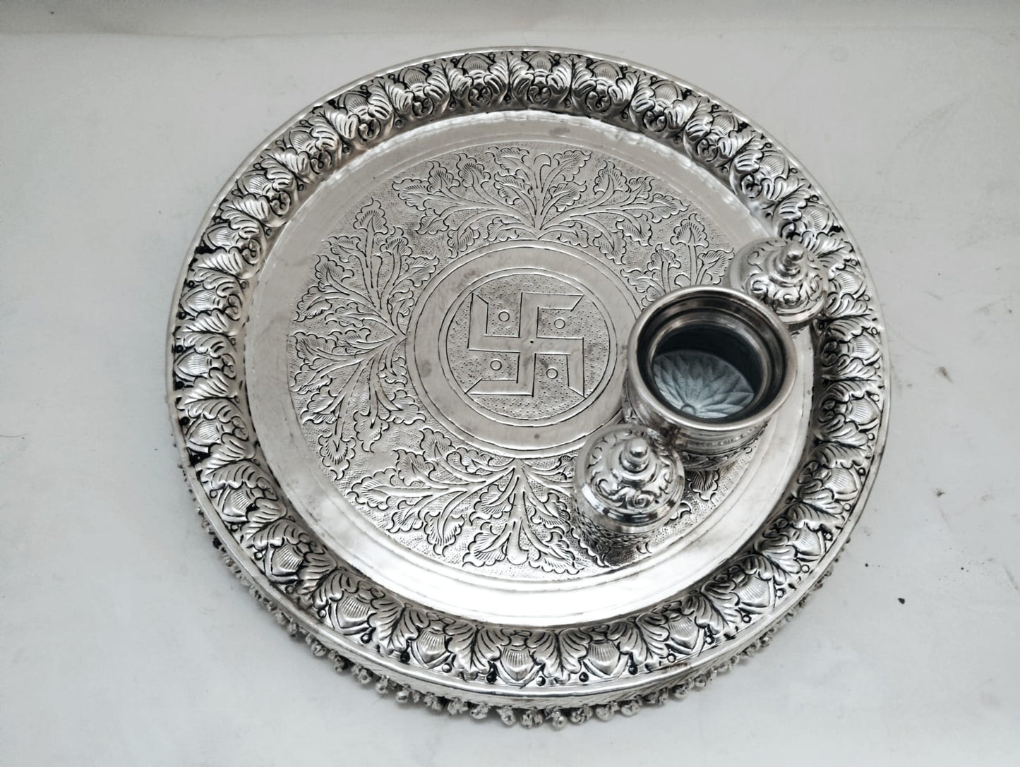 NAKAASHI POOJA THALI