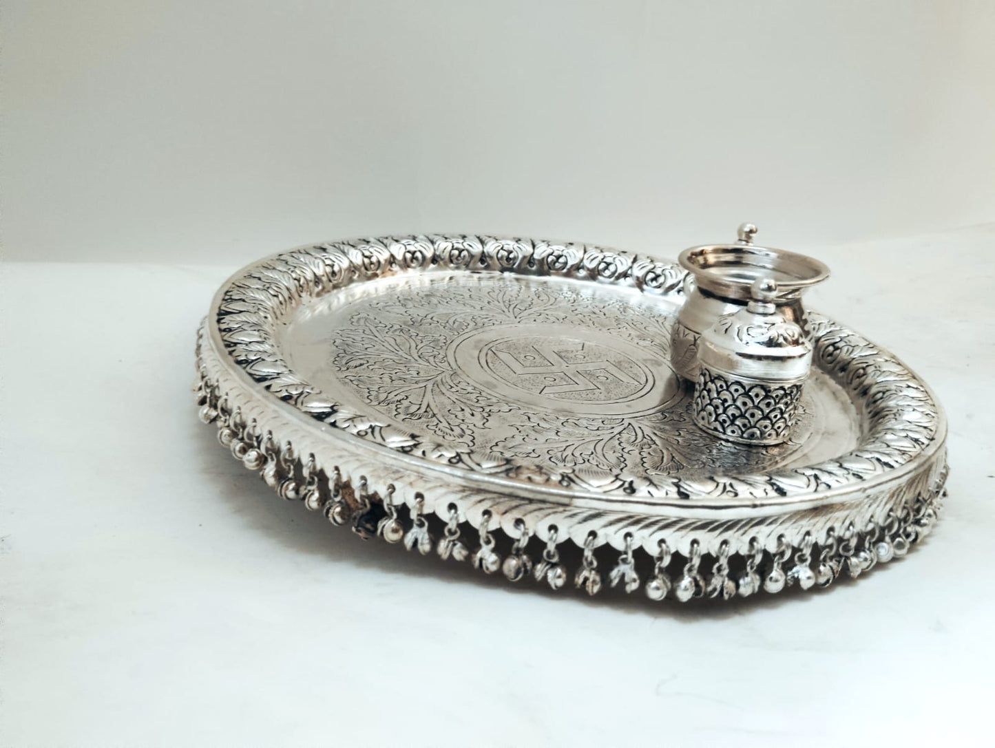 NAKAASHI POOJA THALI