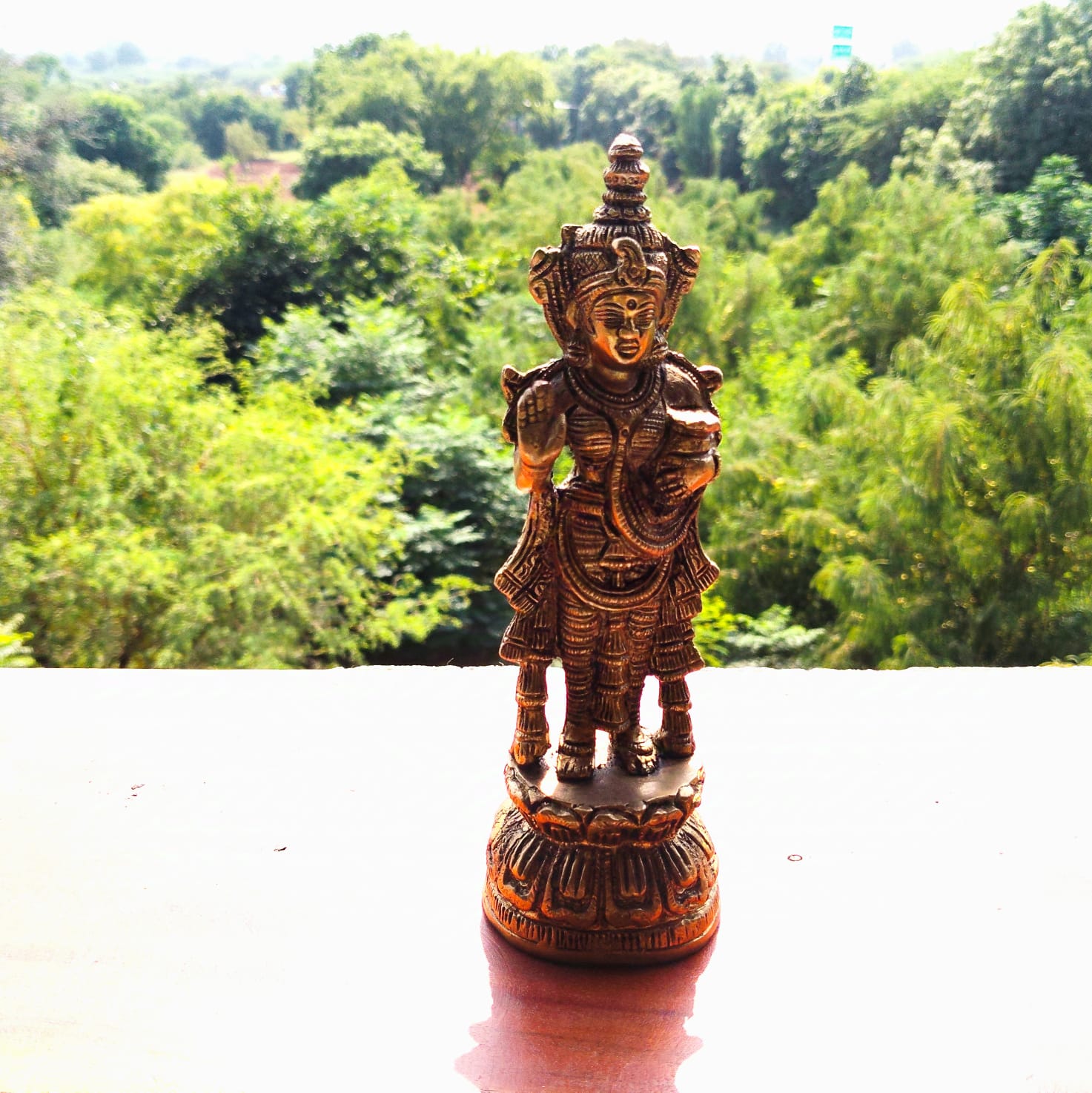 LORD LAXMI STATUE