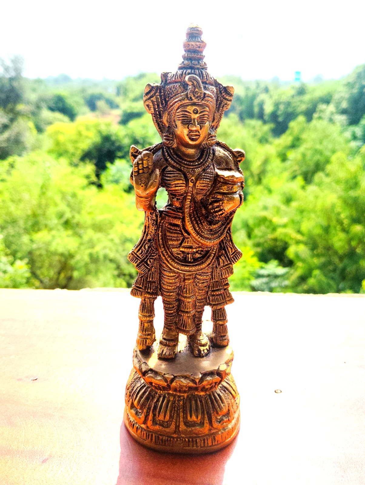 LORD LAXMI STATUE