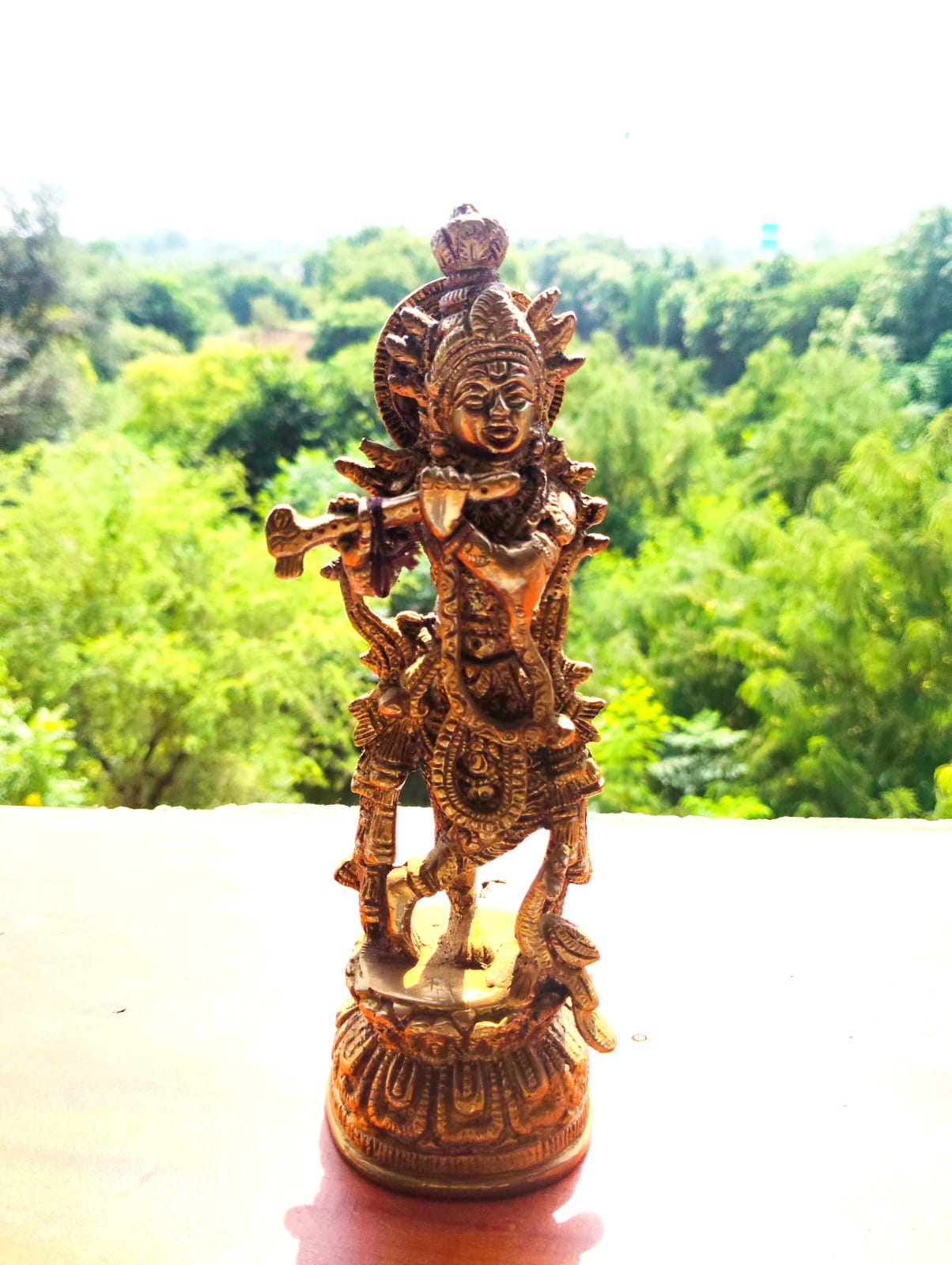 LORD KRISHNA STATUE