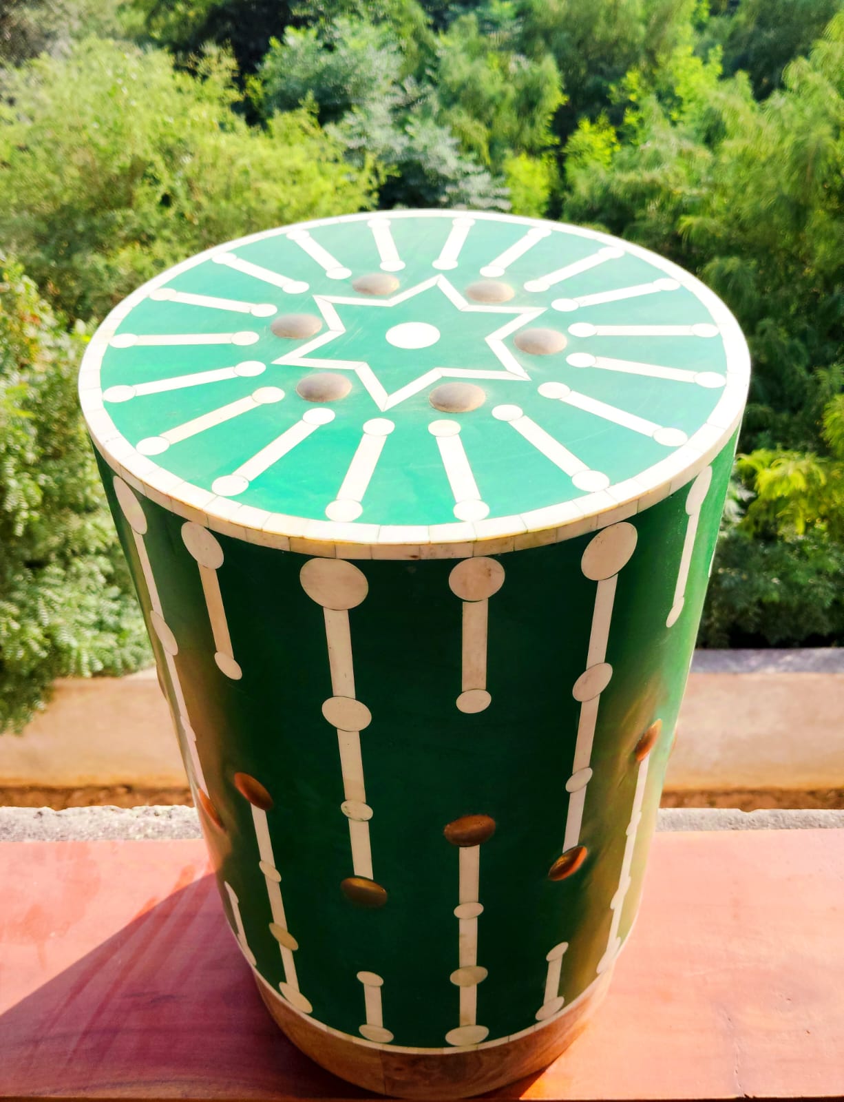 Markesh SIDE TABLE