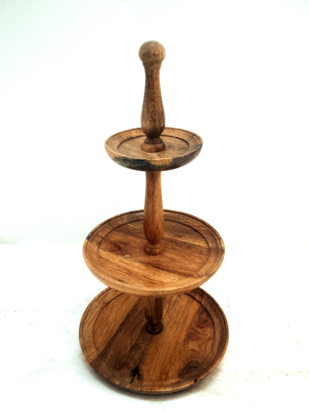 THREE TIER CHARLIE STAND – House Of Accents