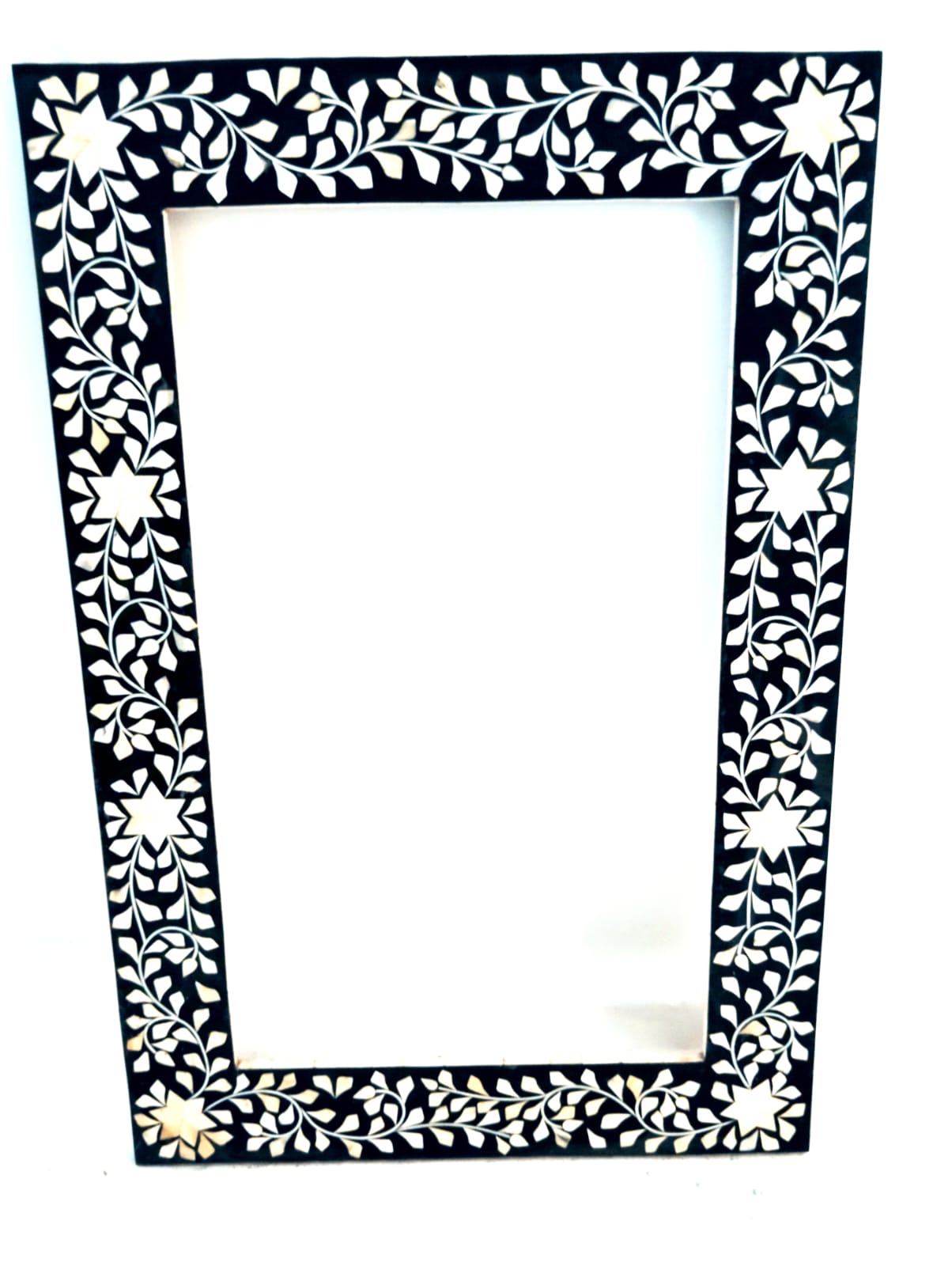 FLORAL MIRROR