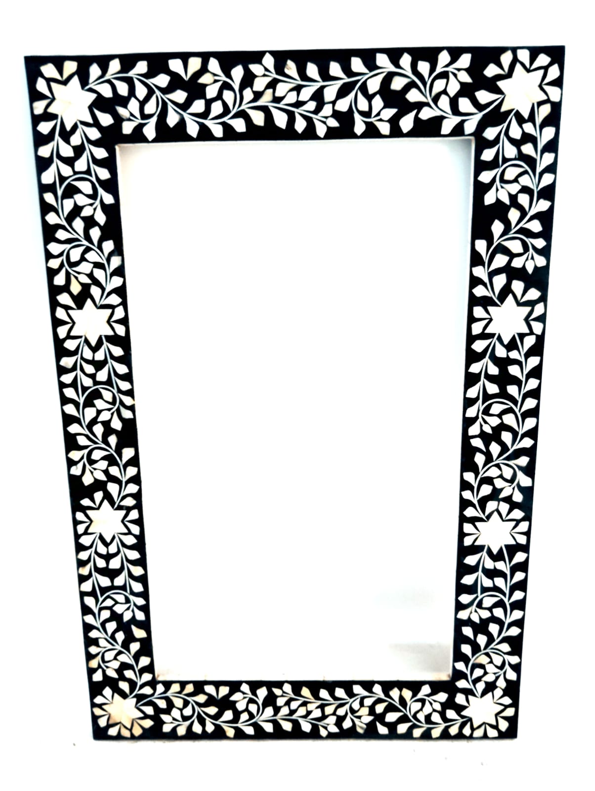 FLORAL MIRROR