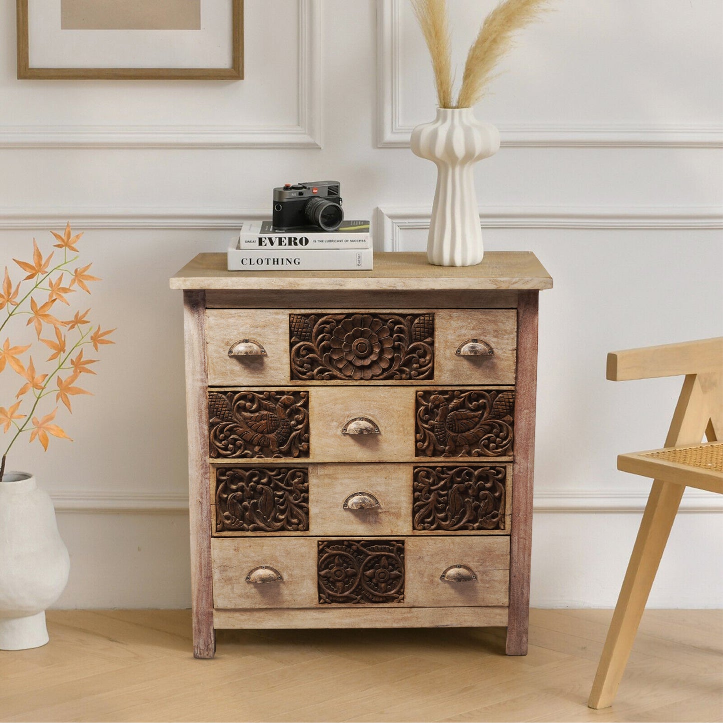 Evora Chest Of Drawers