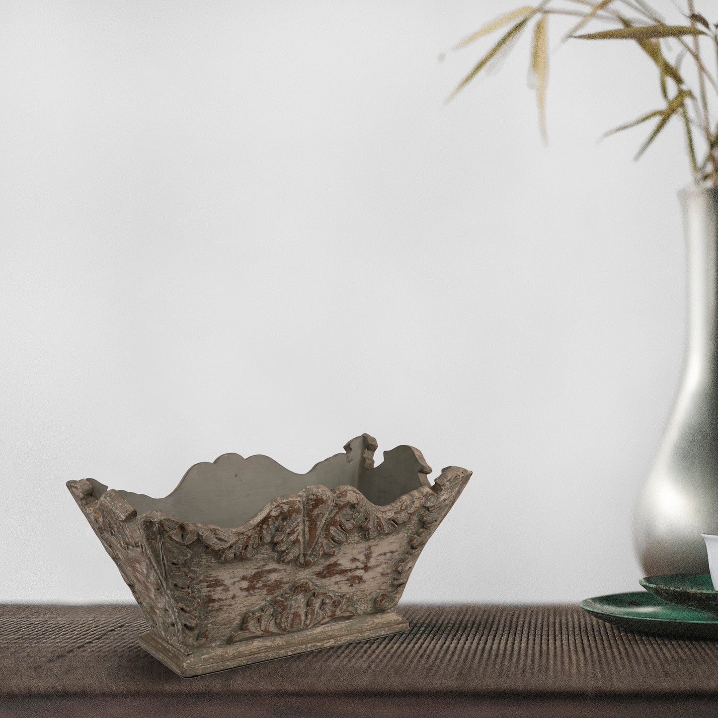 Manger Centerpiece Tray Bowl