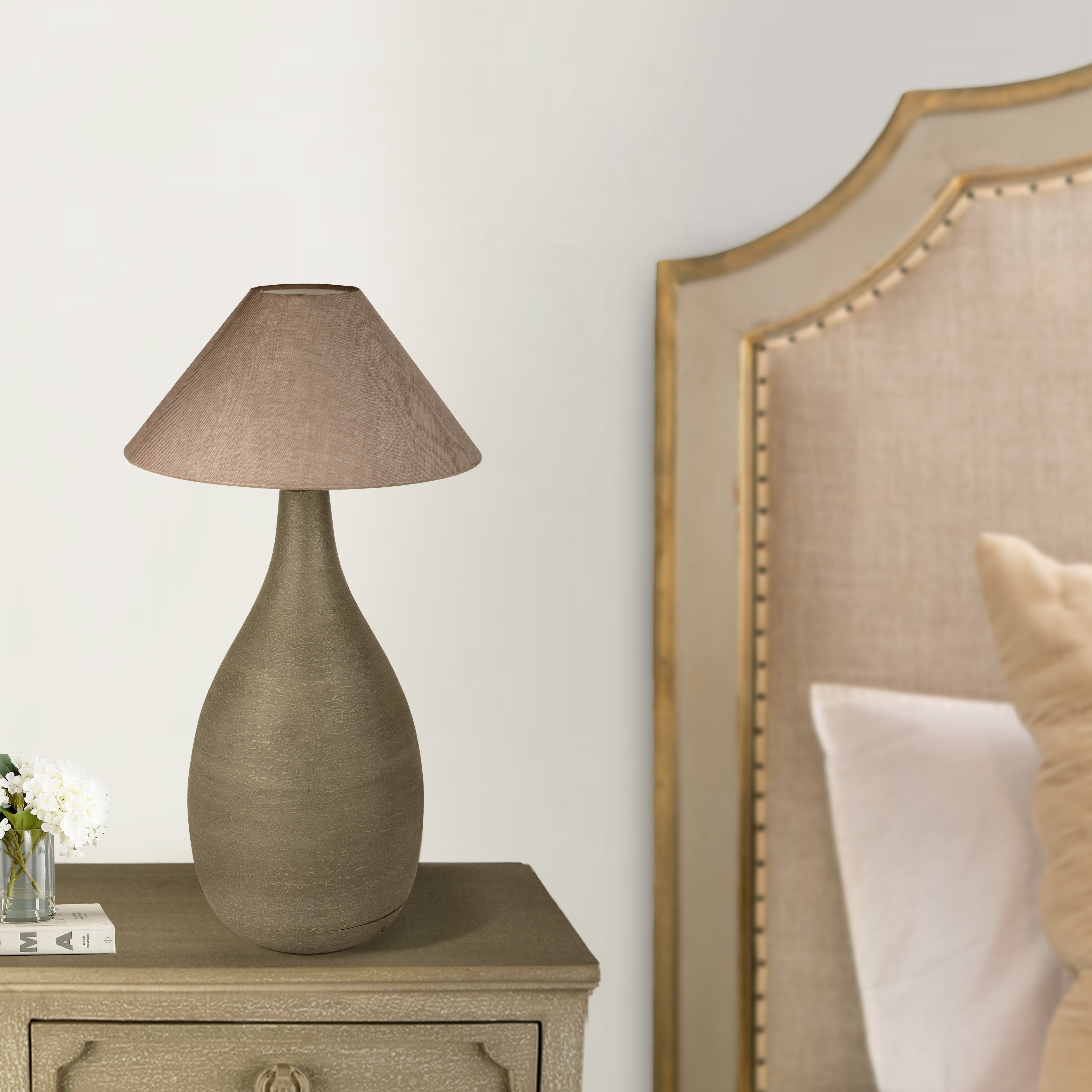 Flute Lamp Stand