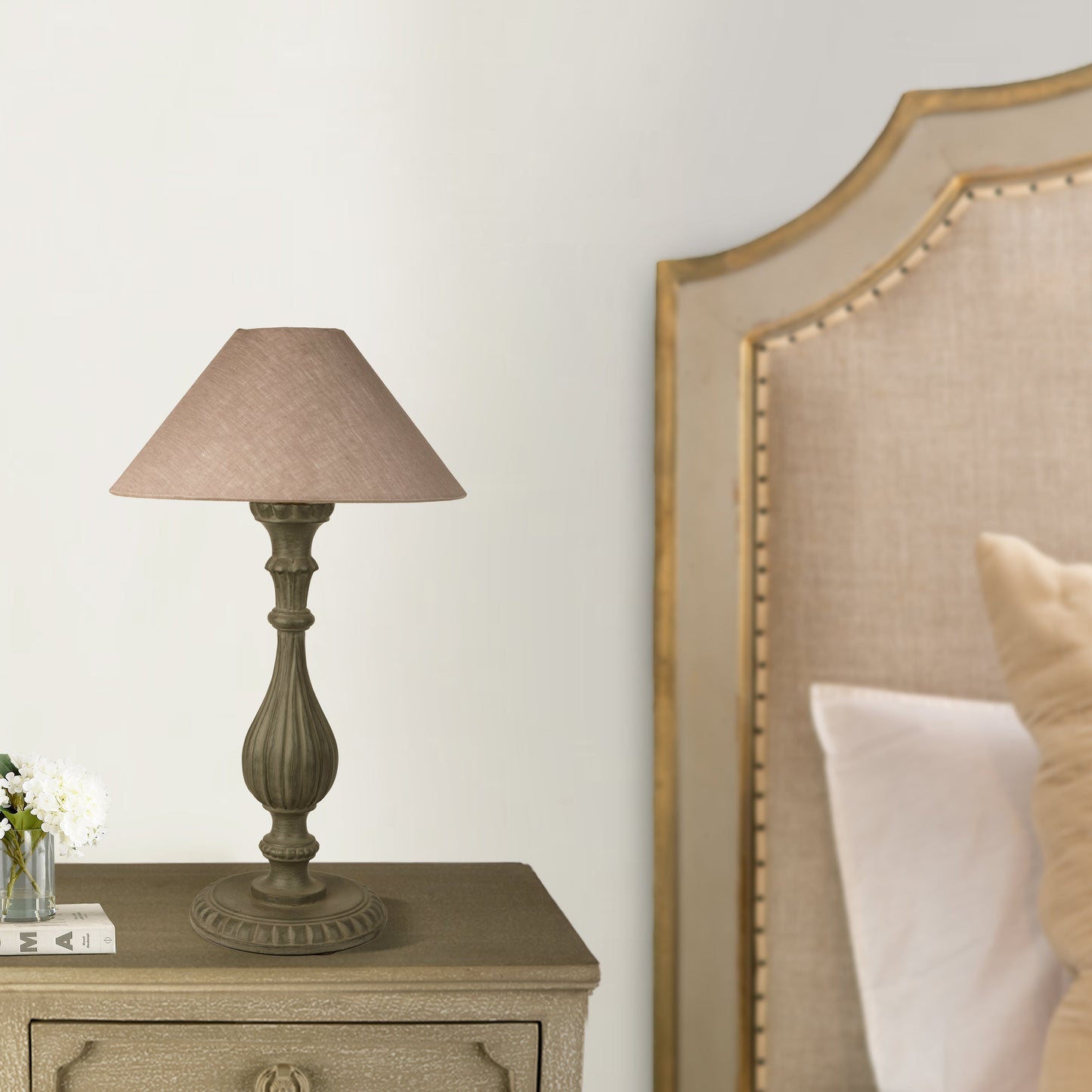 Blossom Bed Lamp Stand