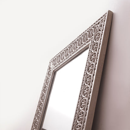 Roman Grill Wall Mirror
