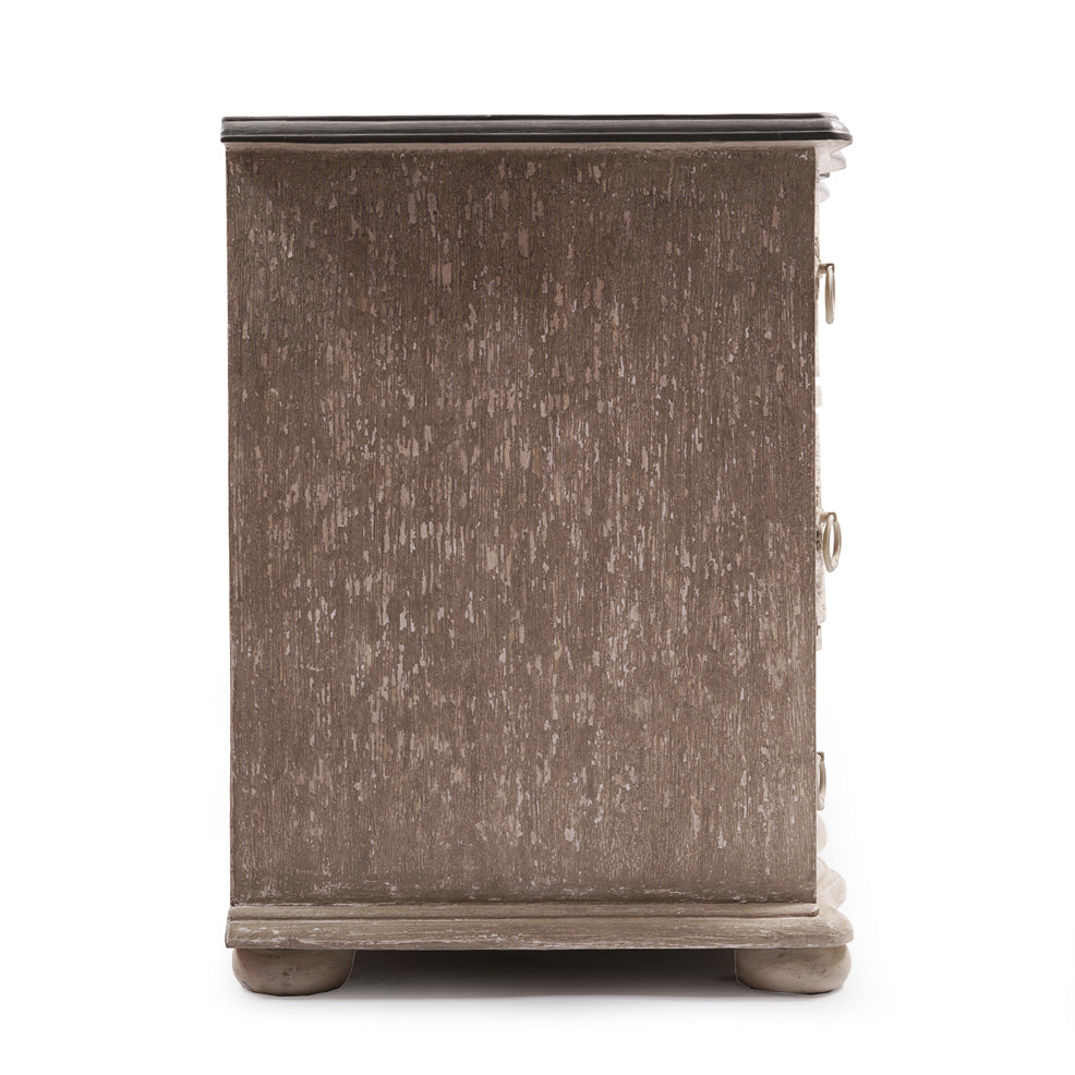 Courbe Chest of Drawers