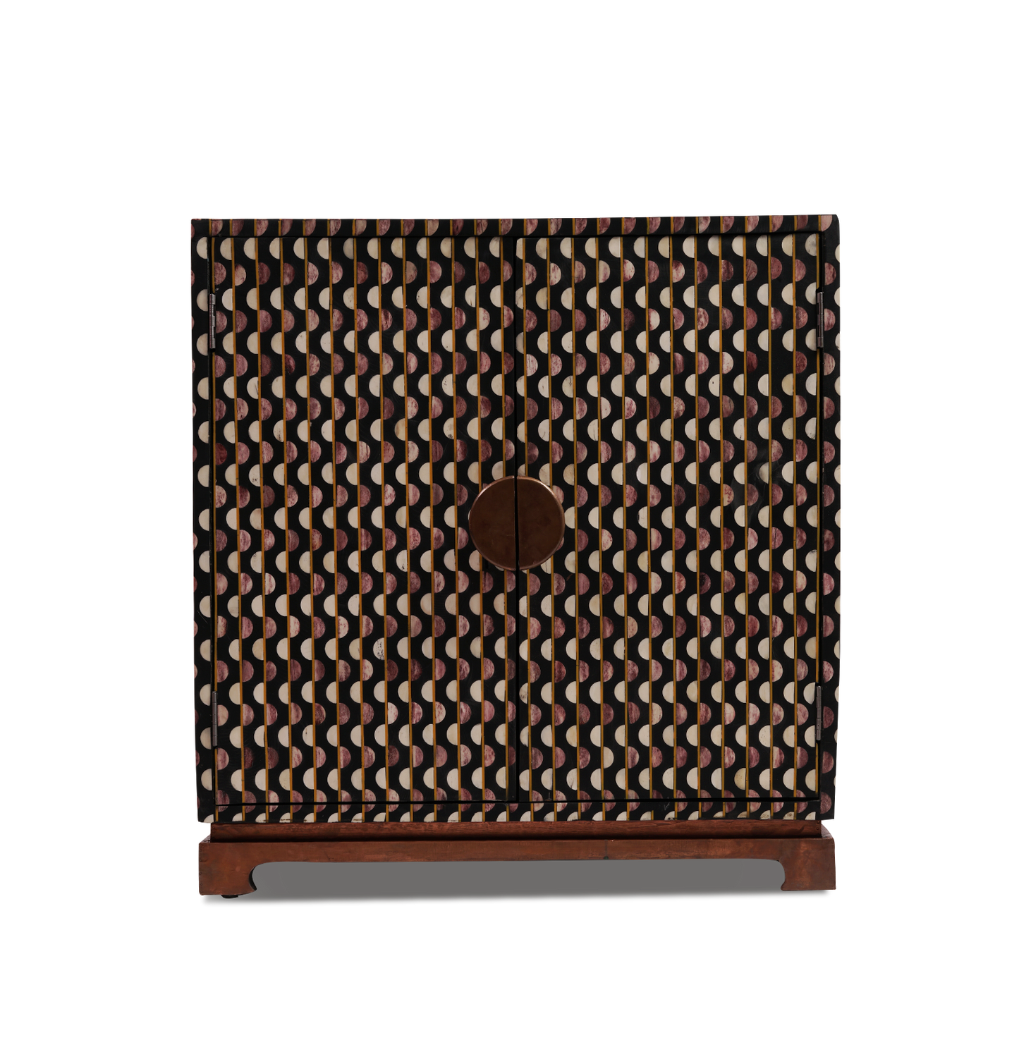 Chandra Side Cabinet