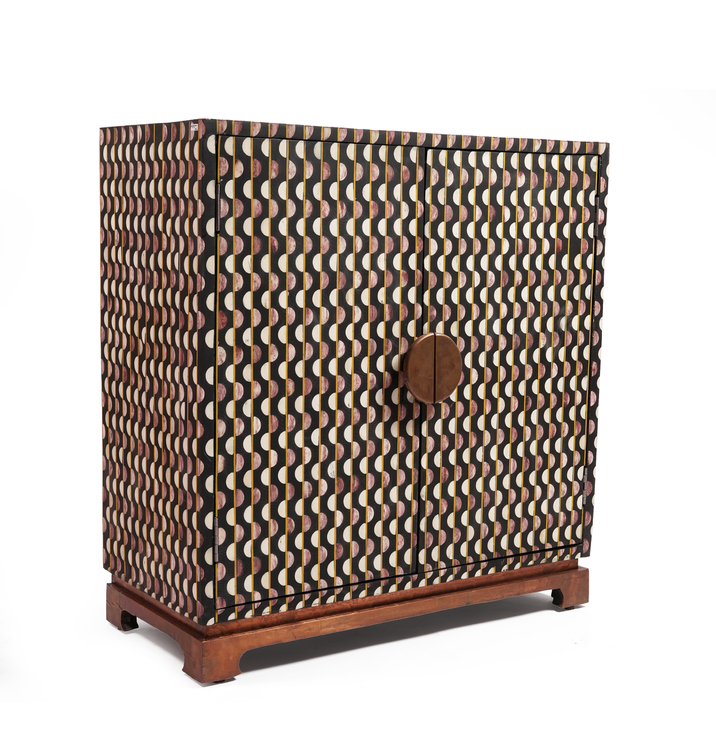 Chandra Side Cabinet